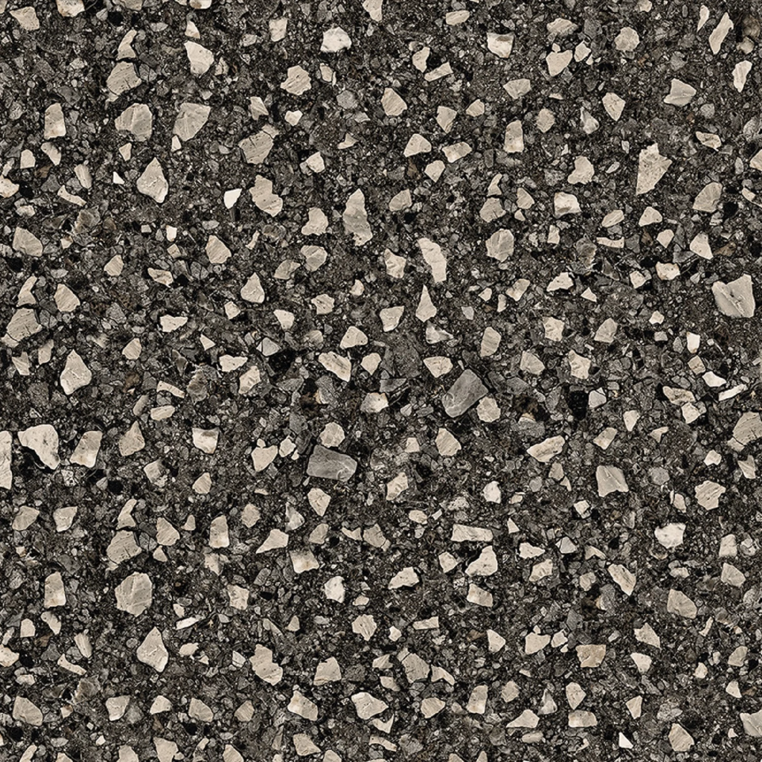 Изображение товара Керамогранит ProGres Black Terrazzo 600х600 мм матовый для пола Изображение товара Керамогранит ProGres Black Terrazzo 600х600 мм матовый для пола