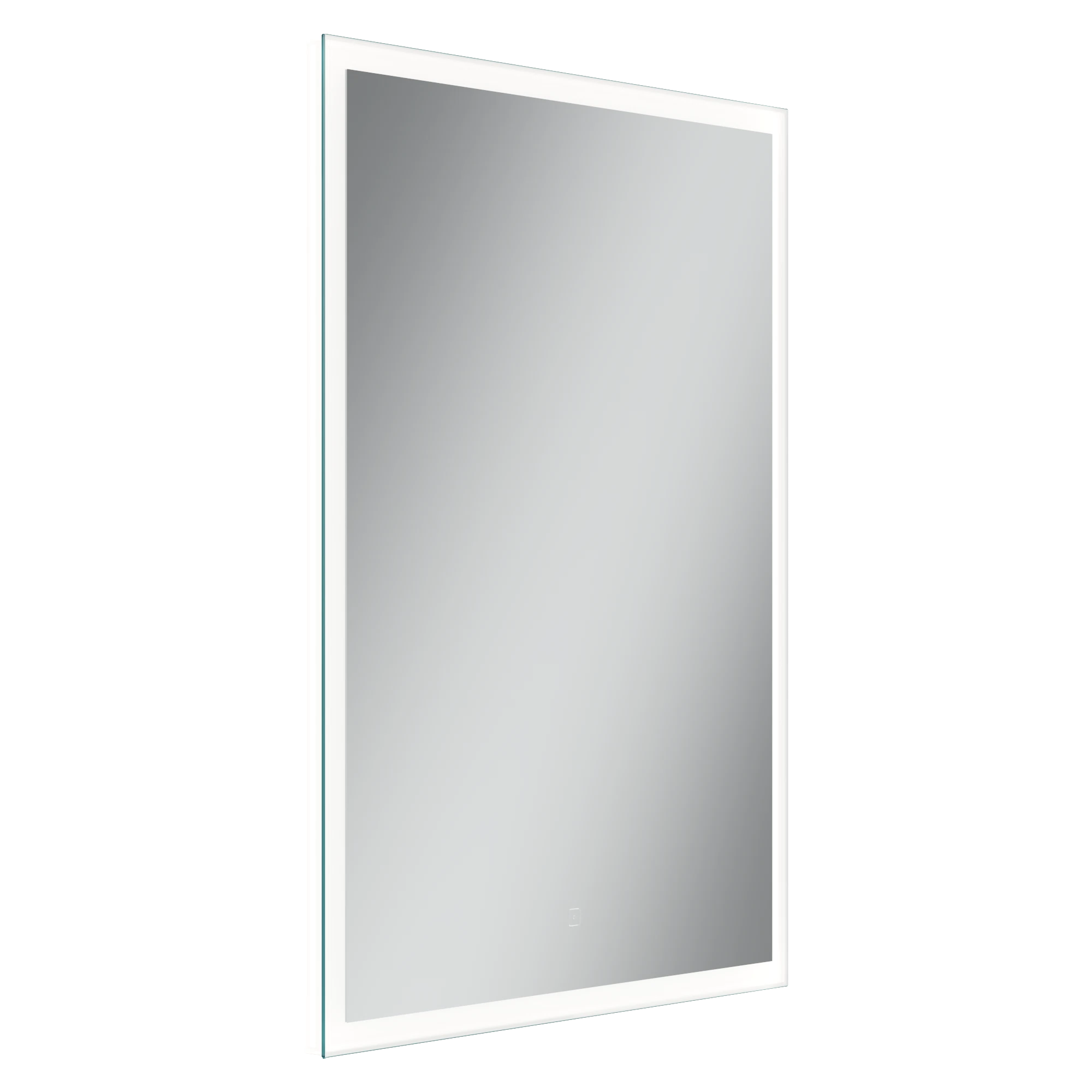 Изображение товара Зеркало для ванной комнаты SANCOS Palace 600х800 с подсветкой и сенсорным управлением