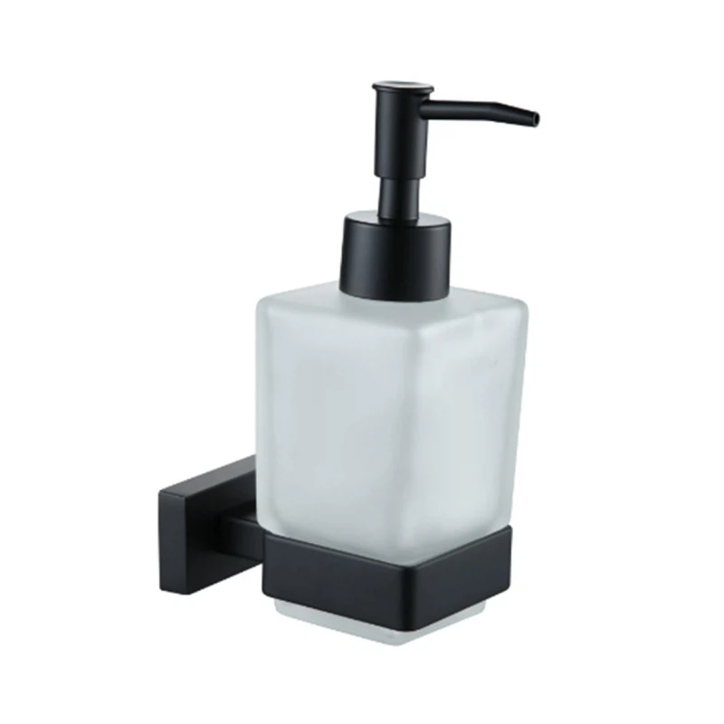 Изображение товара Дозатор жидкого мыла BELZ B90327, черный