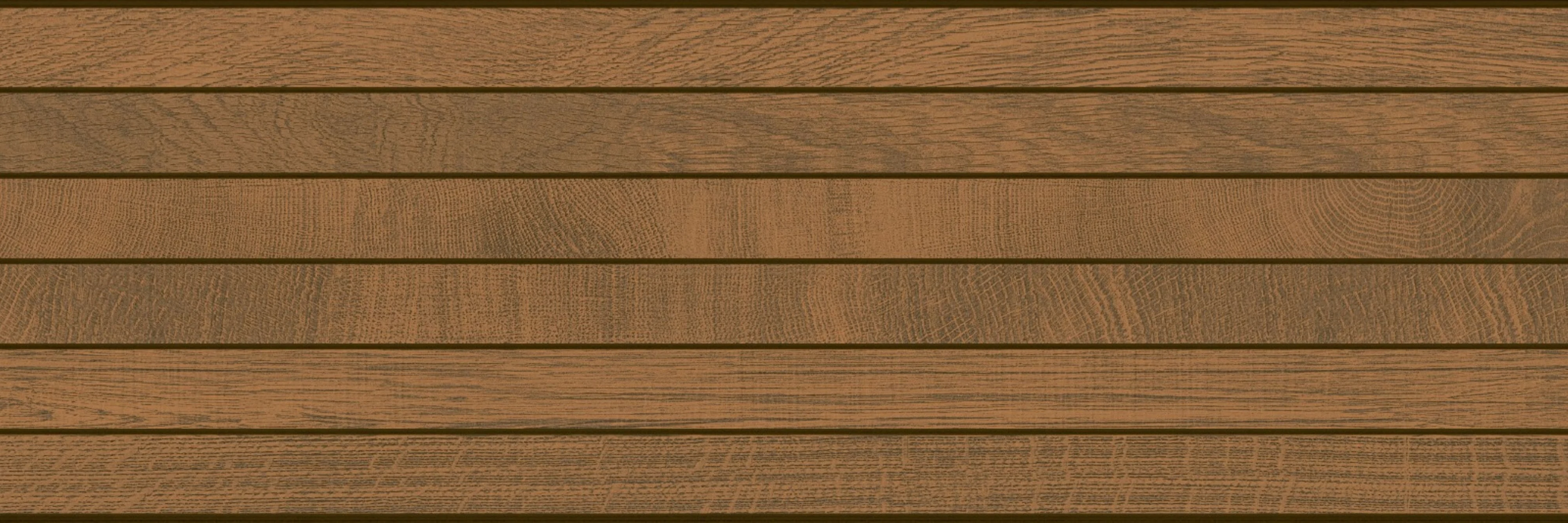 Изображение товара Керамическая плитка Eurotile 148 LISTON коричневая с узором под дерево 90x30 см