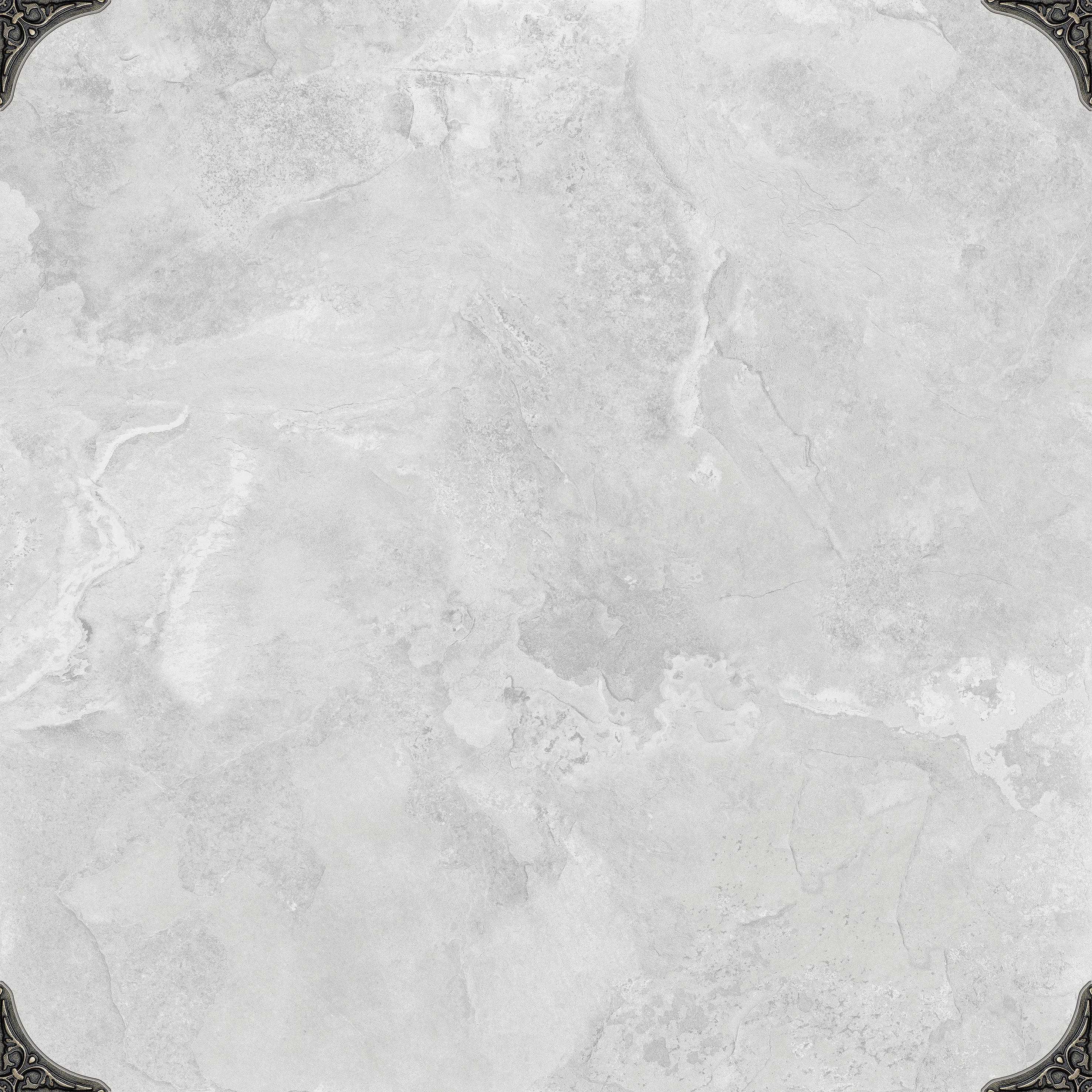 Изображение товара Керамический гранит Daisy GP pure 50x50 см для пола классический дизайн глазурованный