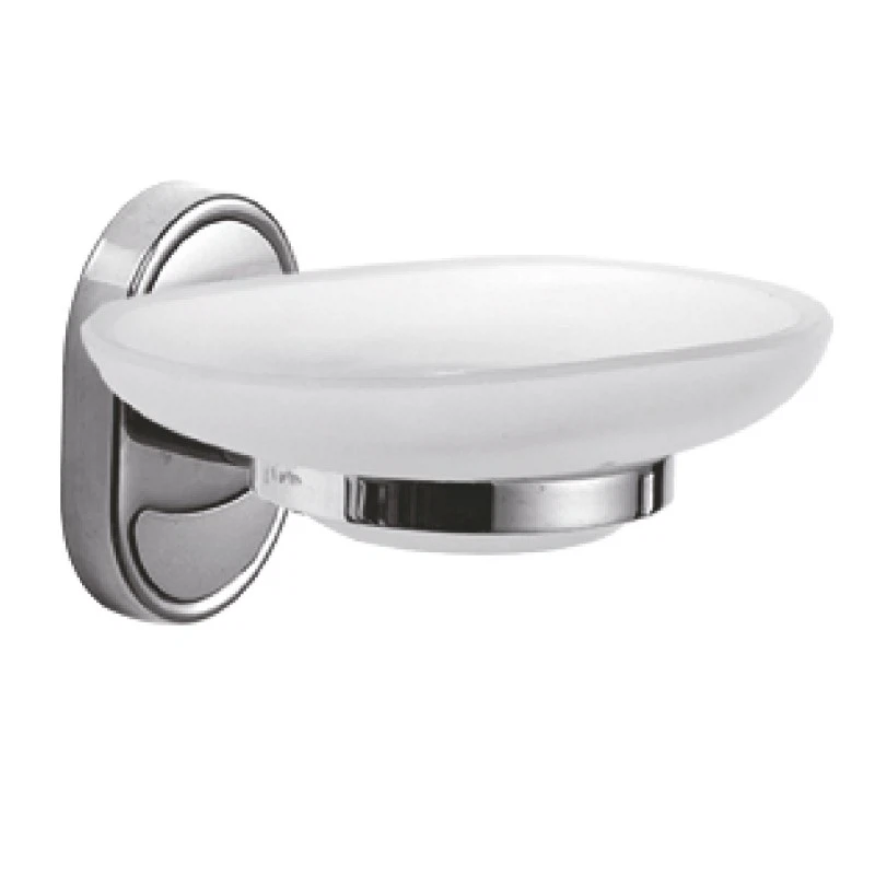 Изображение товара Haiba HB1902 мыльница хром с держателем