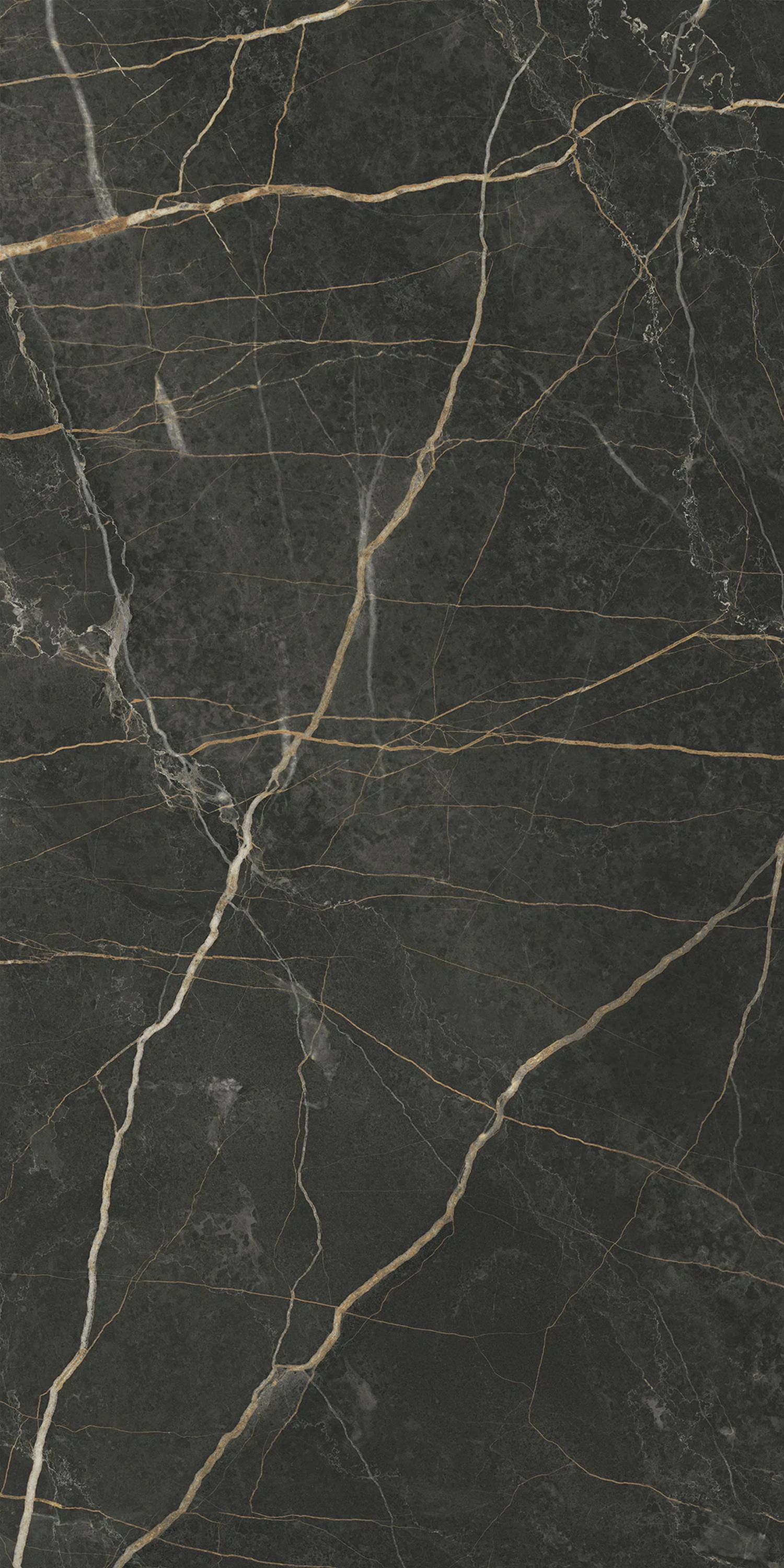 Изображение товара Керамогранит MarbleS Порт Лорен 60x120 черный под мрамор из России