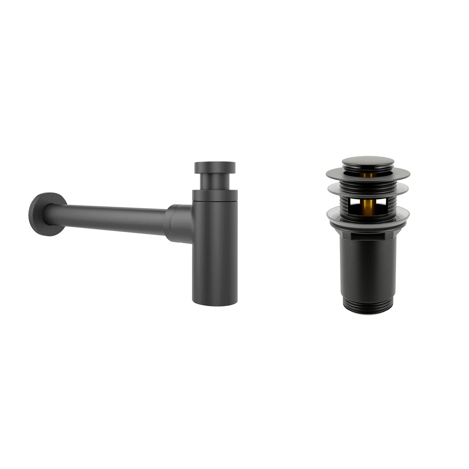 Изображение товара Сифон для раковины Wellsee Drainage System 182105001