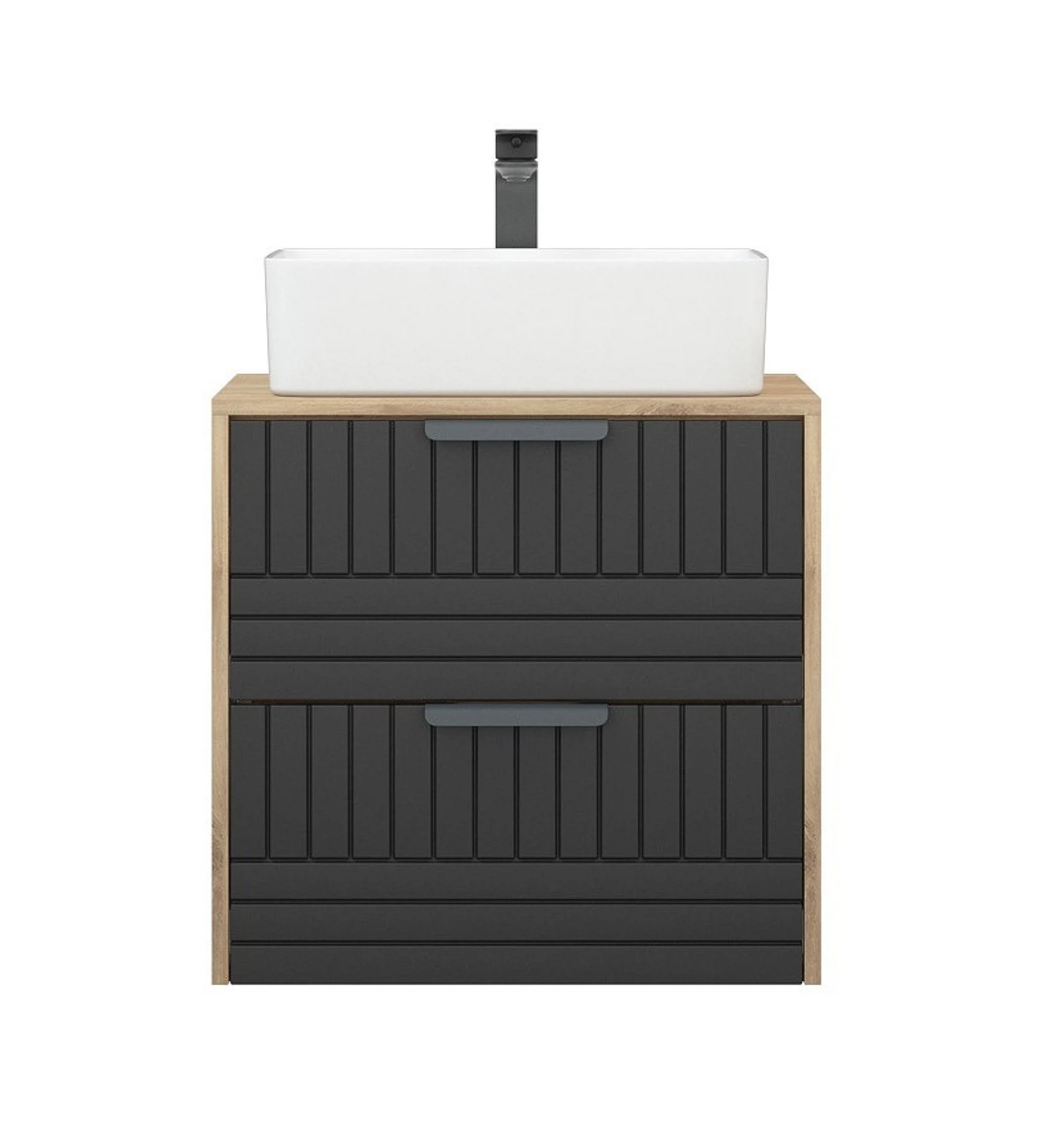 Изображение товара Тумба под раковину Инди 60 COROZO стильная и функциональная