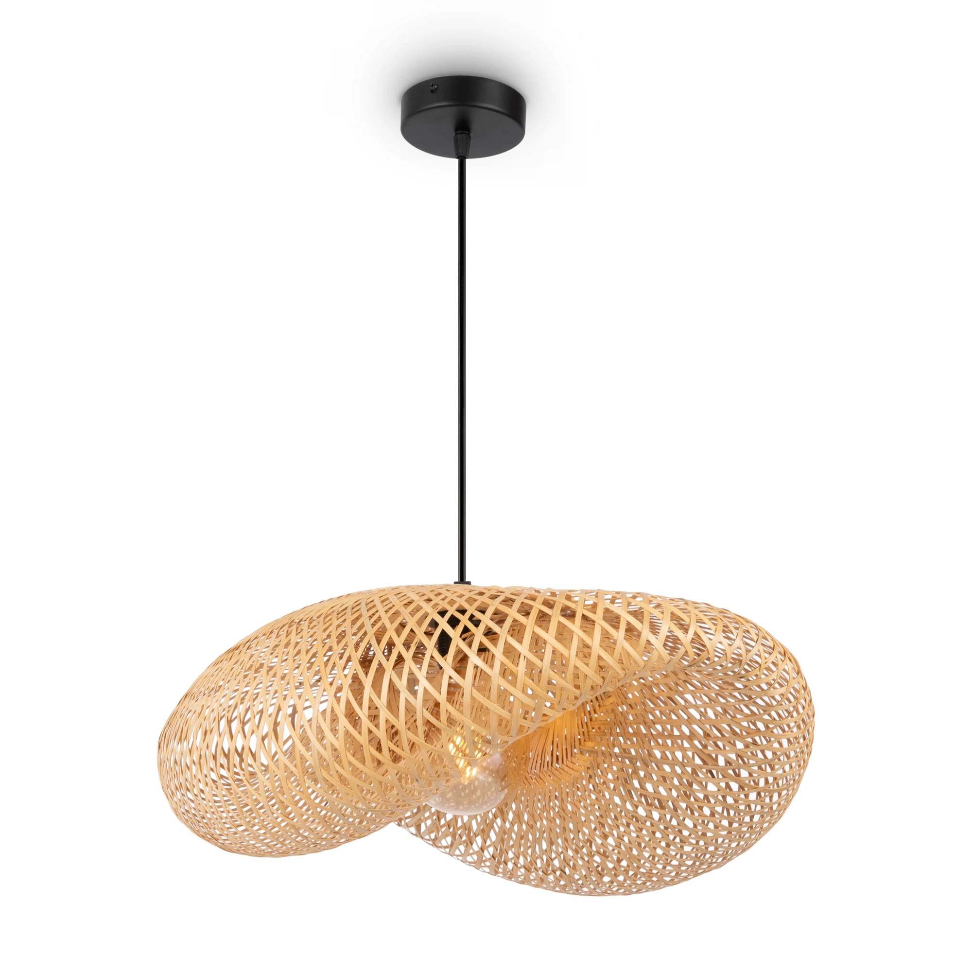 Изображение товара Подвесной светильник Freya Wavy FR5243PL-01BR9