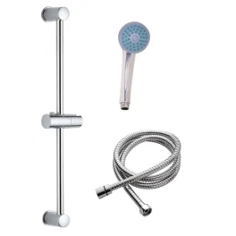 Гарнитур душевой ESKO Shower Sphere Set Хром, SSS600