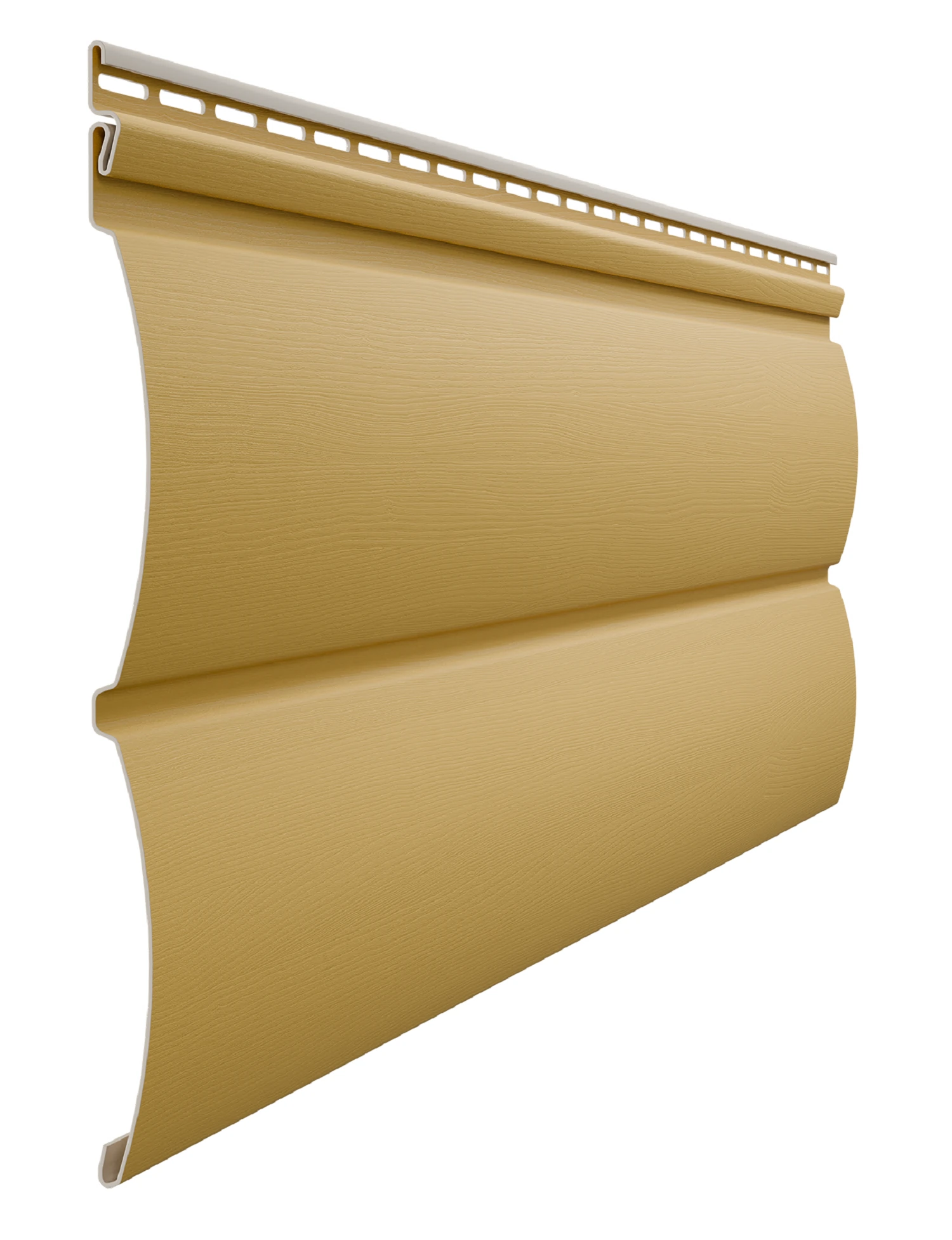 Изображение товара Сайдинг Docke PREMIUM, Блок-Хаус, цвет карамель, 3.6 м