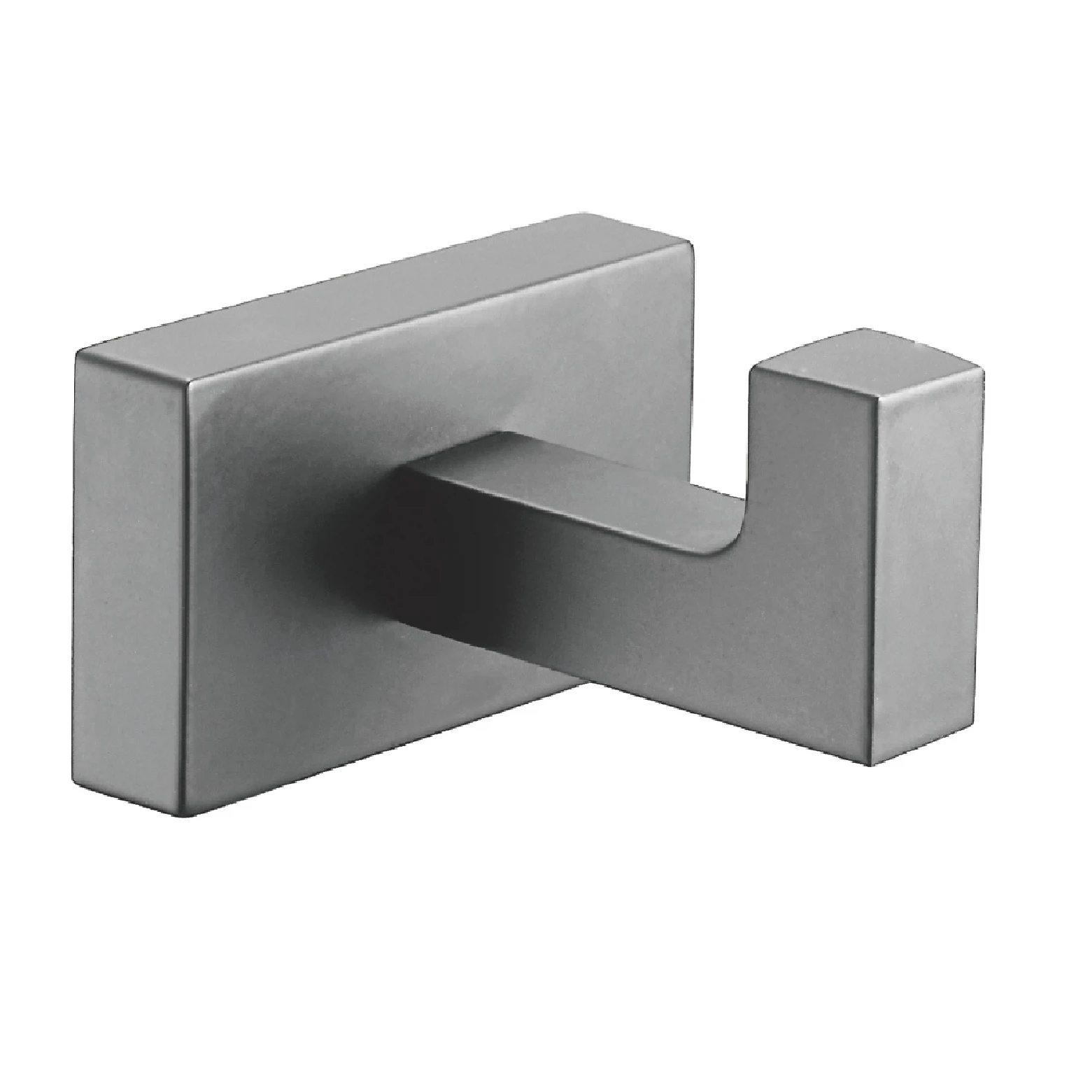 Изображение товара Крючок для ванной комнаты Shevanik SG5611T, оружейная сталь