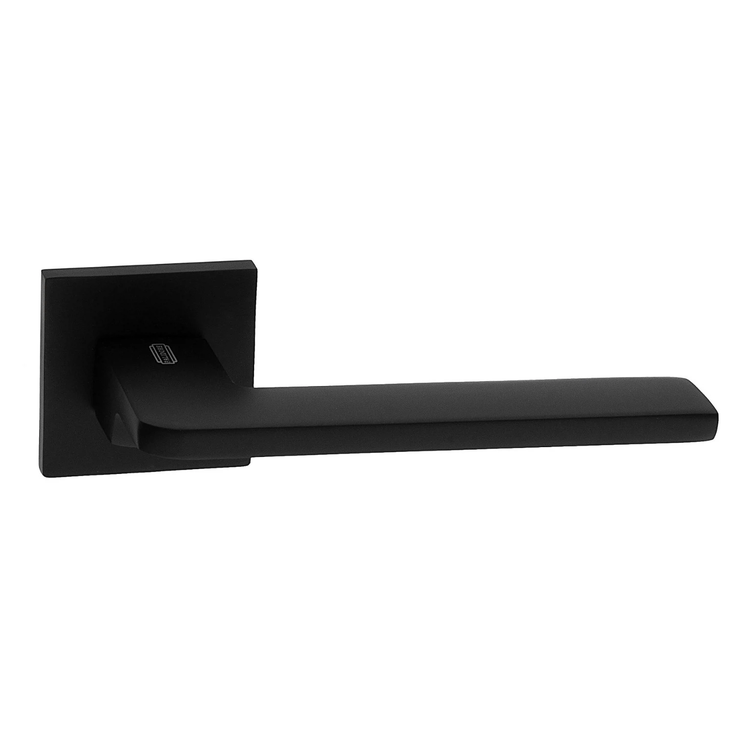 Изображение товара Ручка дверная MELBAUER A-523 BLACK, черный Изображение товара Ручка дверная MELBAUER A-523 BLACK, черный