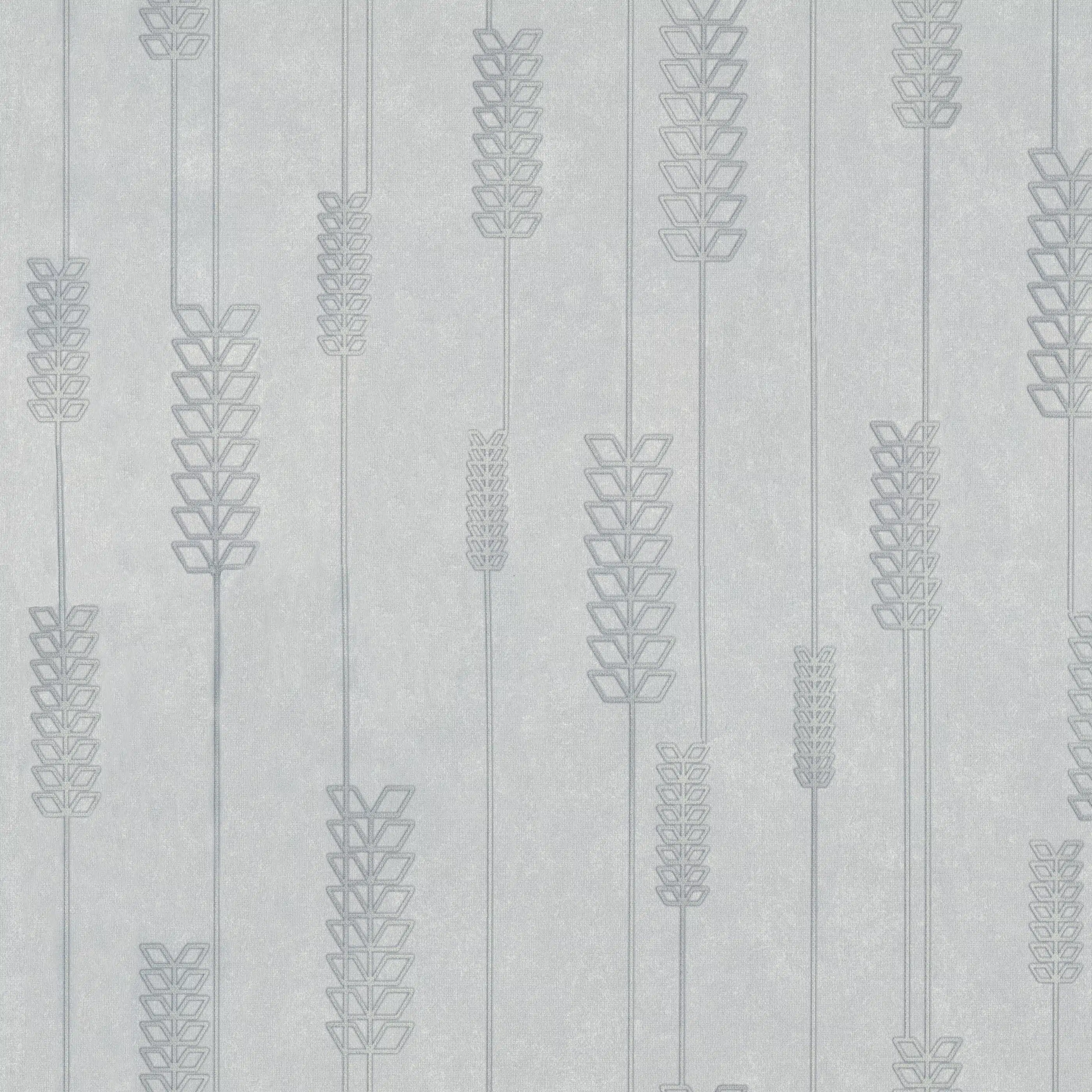 Изображение товара Обои флизелиновые Solum Euro Decor 1,06х10,05м серые