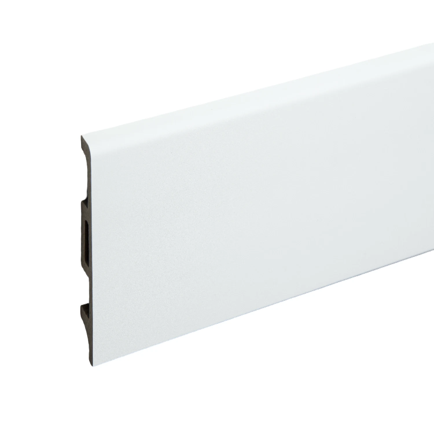 Изображение товара Плинтус Polynix Самоцветы 81мм*2м из ПВХ