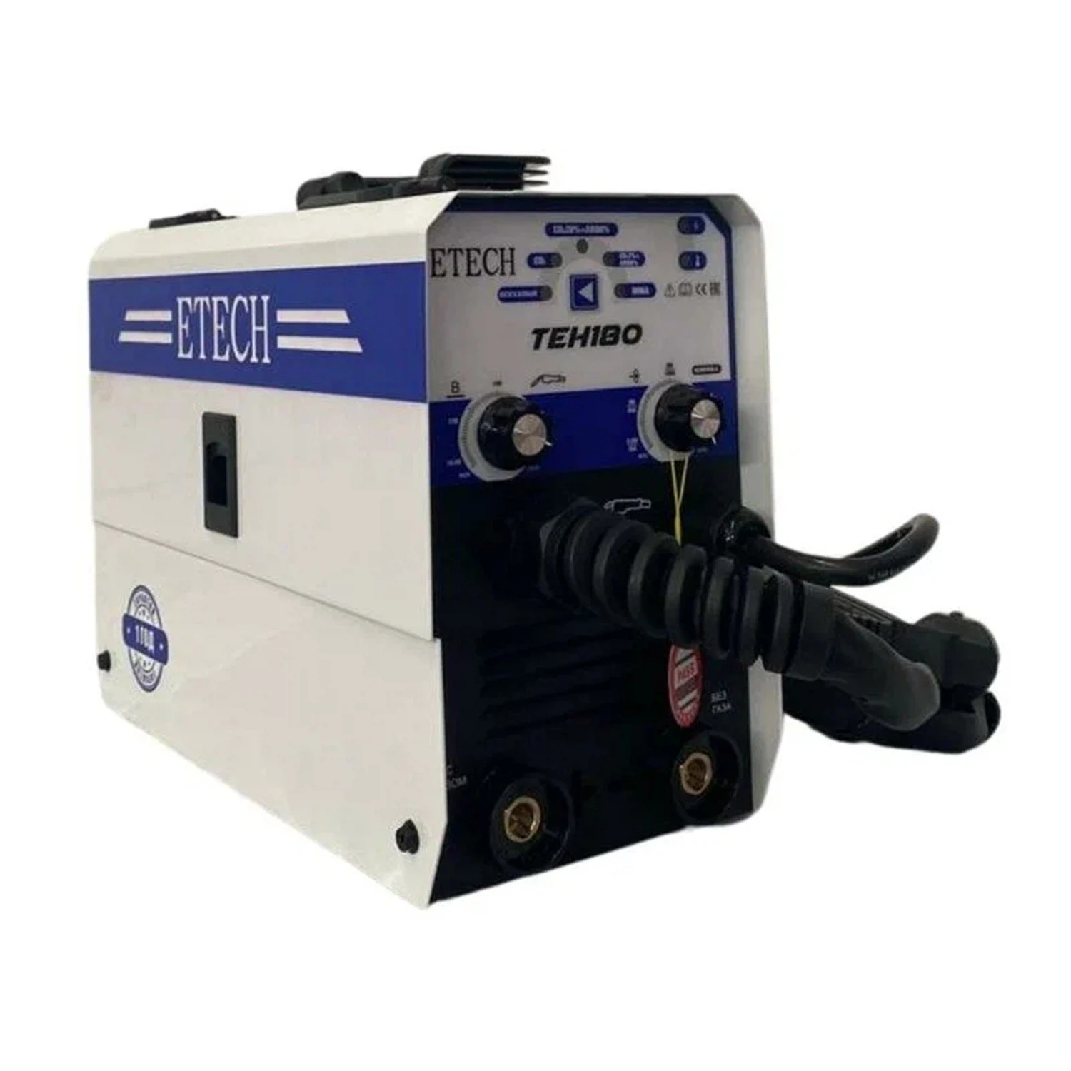 Изображение товара Сварочный полуавтомат ETECH TEH180 инверторный мощный профессиональный
