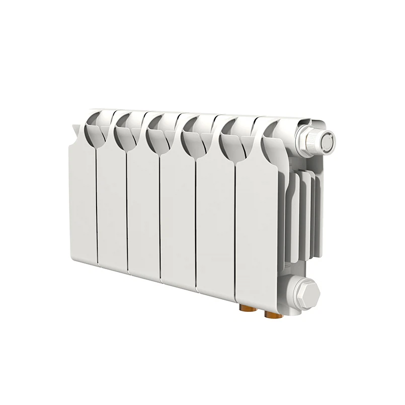 Изображение товара Биметаллический радиатор Теплоприбор БР1 200/06 НПП 6 секций для квартиры дома