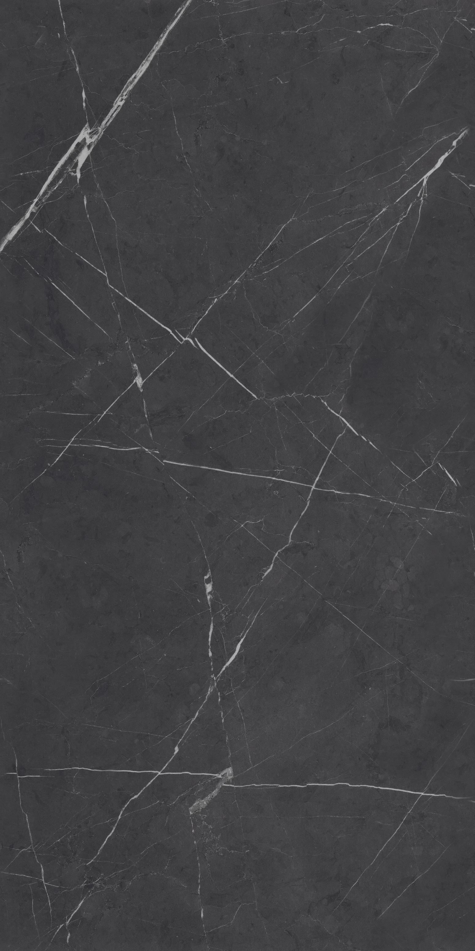 Изображение товара Керамогранит Eurotile OMBERE Черный 120x60 см, глянцевая поверхность, ректифицированный