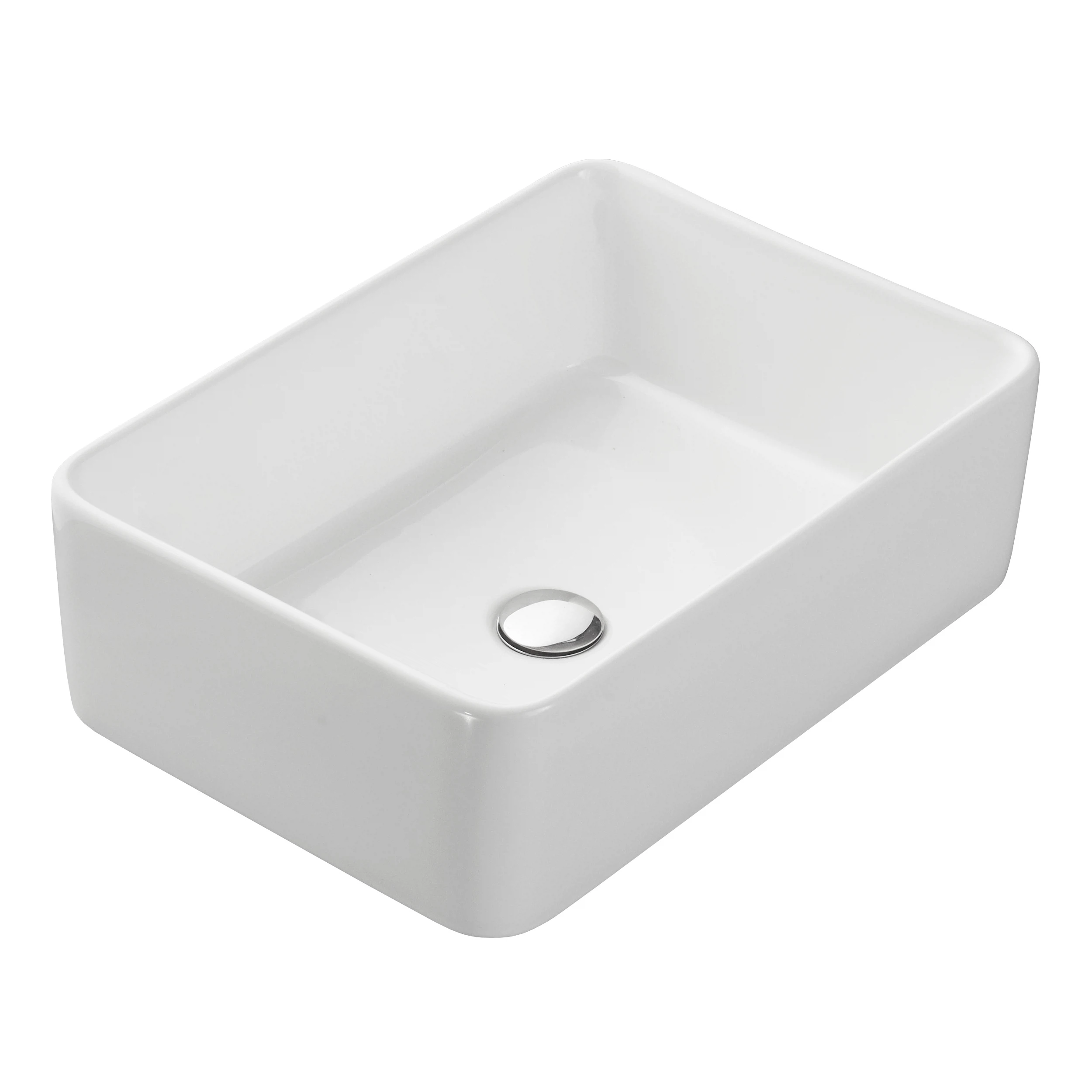 Изображение товара Раковина накладная Roca Mila 32700C000