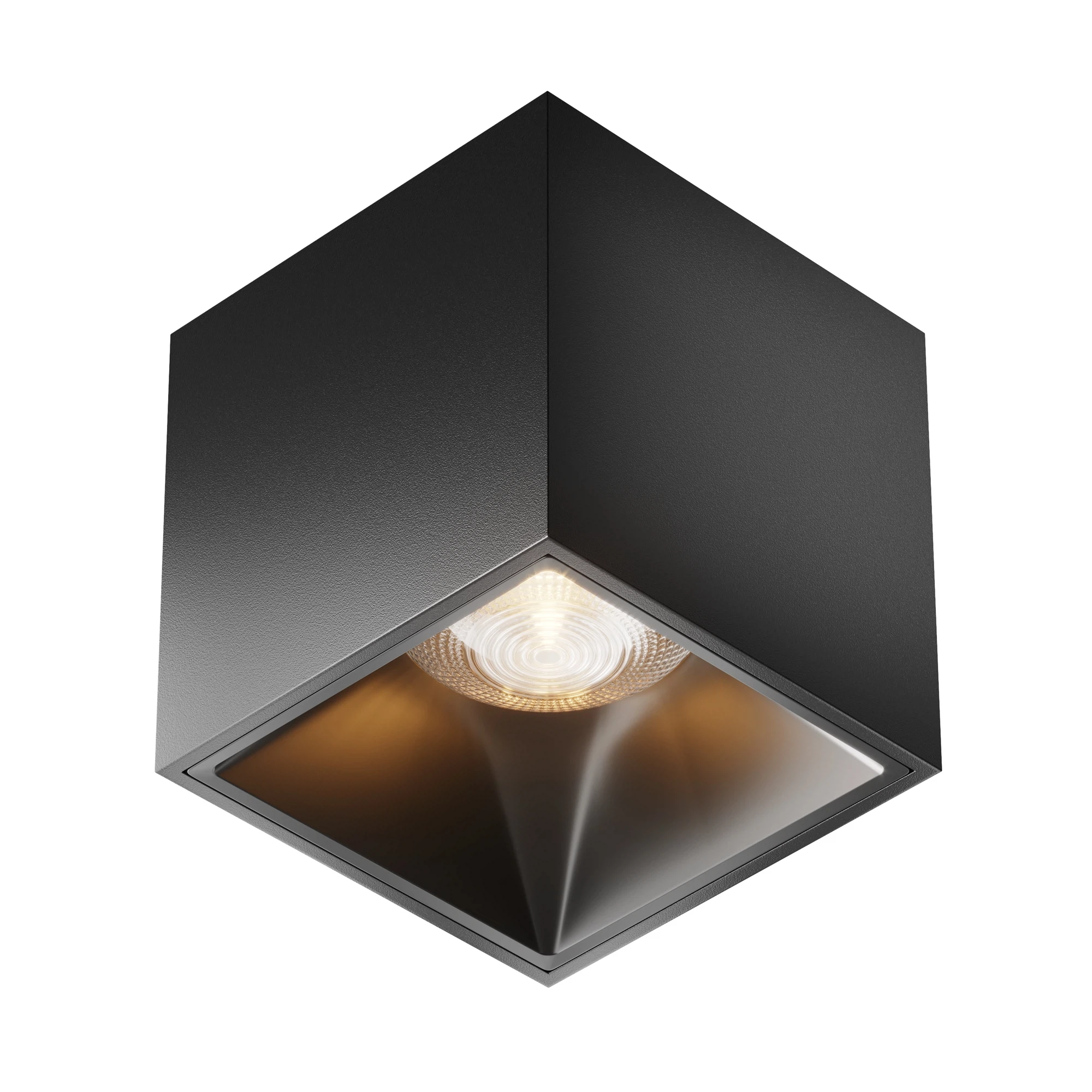 Изображение товара Светильник Maytoni Technical Alfa LED C065CL-L12B3K 12W черный