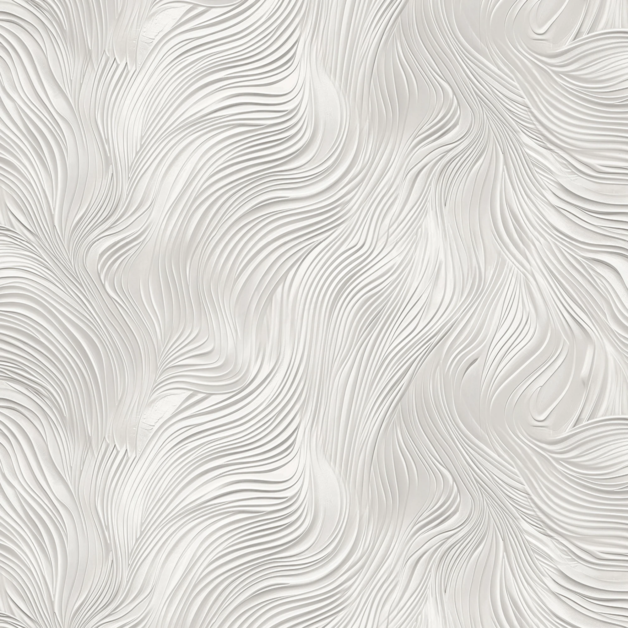 Изображение товара Обои флизелиновые Victoria STENOVA Револют белые 1,06*10,05