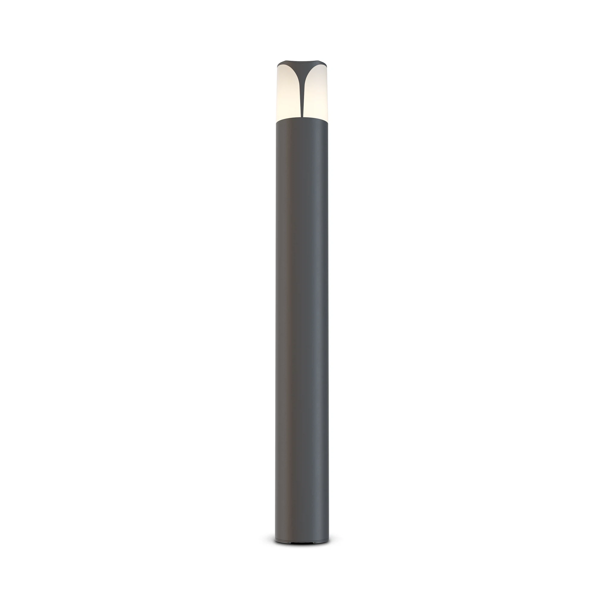 Изображение товара Ландшафтный светильник Maytoni Outdoor O018FL-01B, IP44, алюминиевый корпус, черный