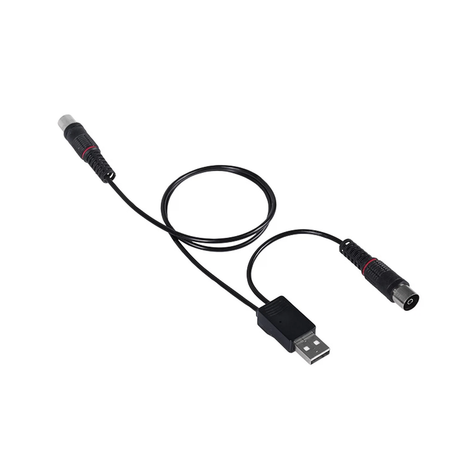 Изображение товара USB инжектор питания для активных антенн REXANT RX-455, 5 В 1 А