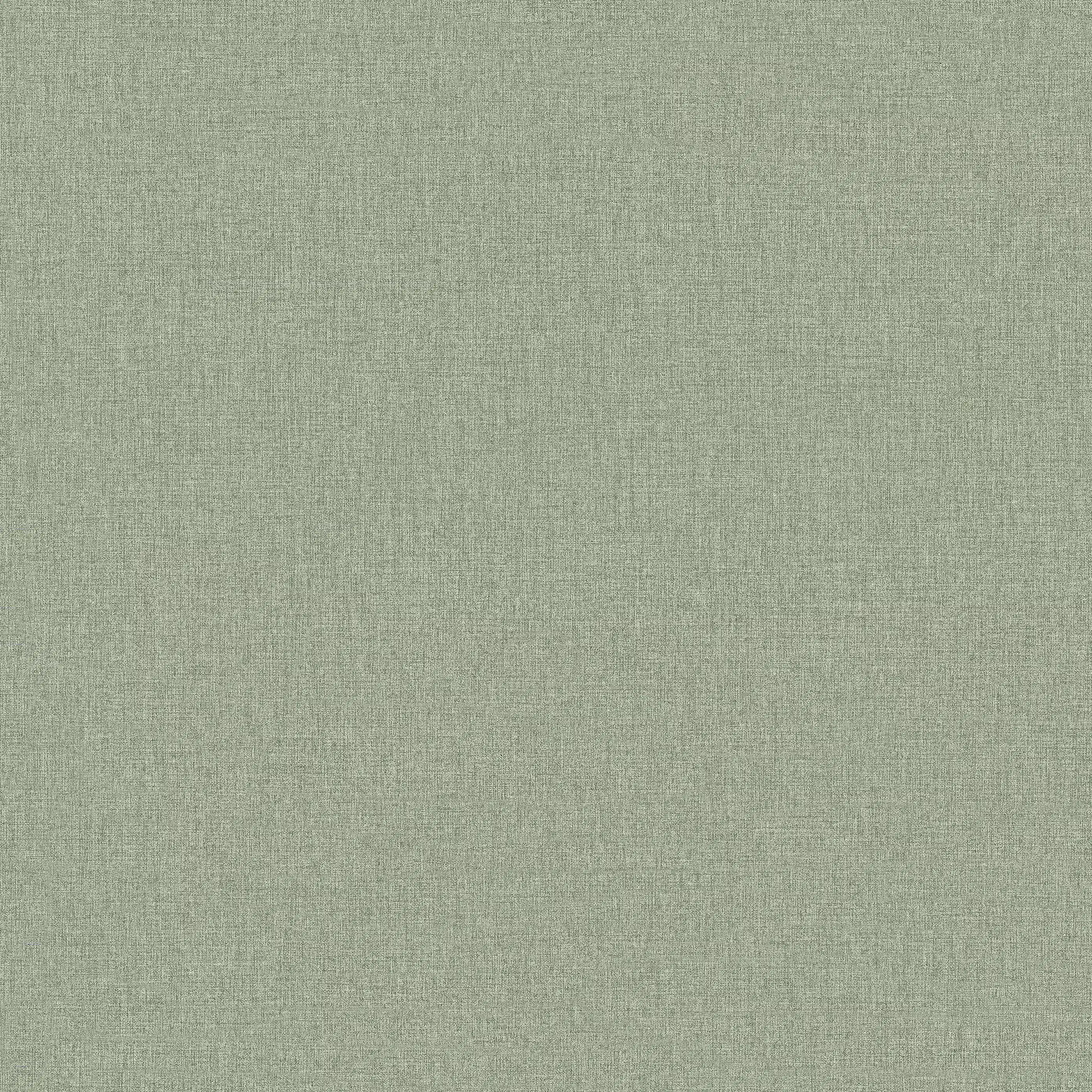Изображение товара Флизелиновые обои Euro Decor Base зеленые 1,06x10,05м, винил горячего тиснения