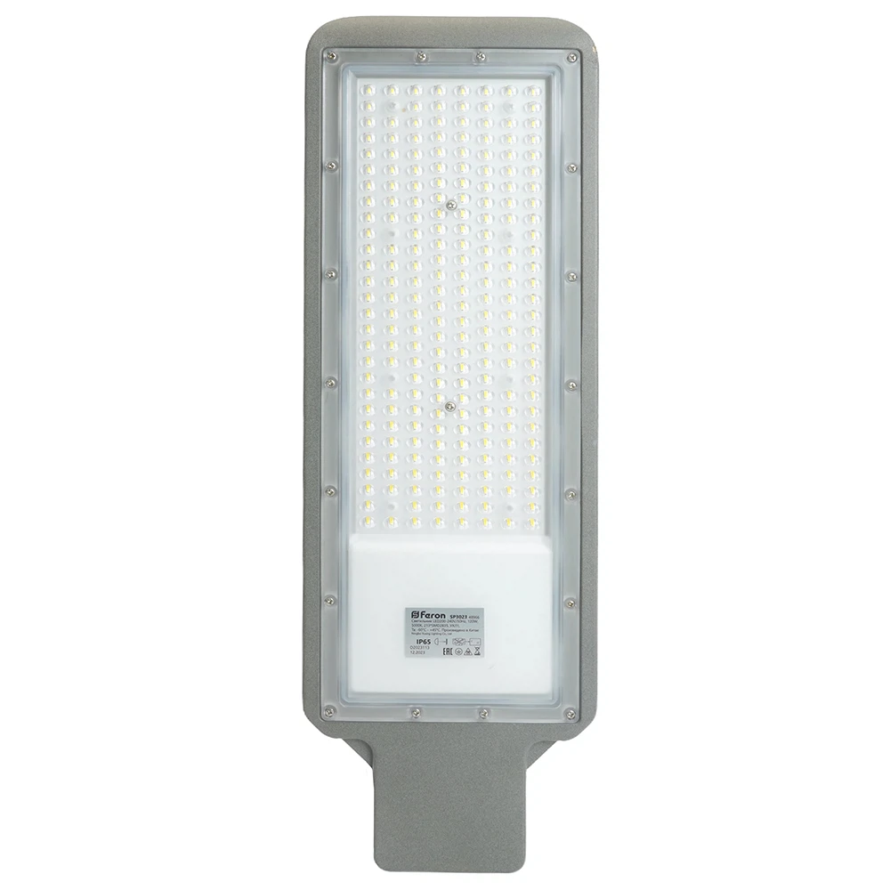 Изображение товара Светодиодный уличный консольный светильник Feron SP3023 120W с высокой стойкостью к погодным услови