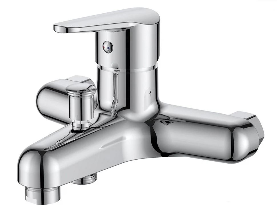 Изображение товара Смеситель для ванны VODA BZ54w/a, хром