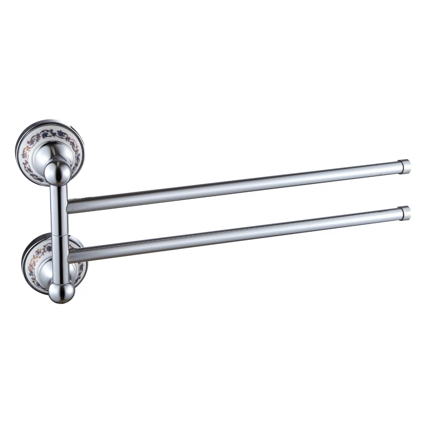 Изображение товара Полотенцедержатель Savol S-06802A хром