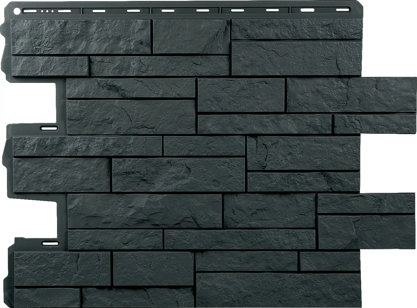 Изображение товара Панель Альта-Профиль Шотландия (графит) ЭКО 0,68х0,56м