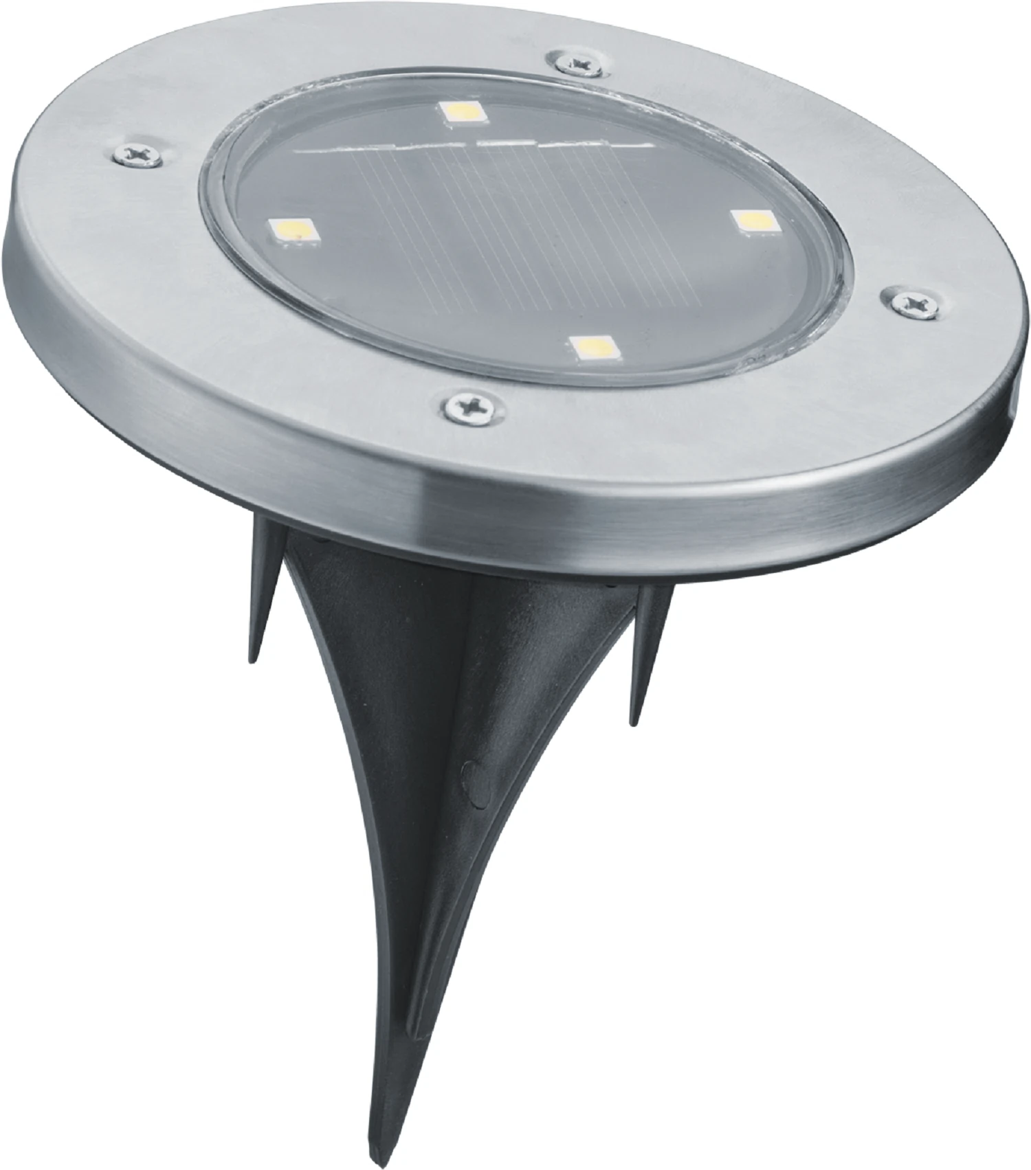 Изображение товара Садовый светильник Navigator NSL-11 на солнечной батарее для ландшафтного дизайна