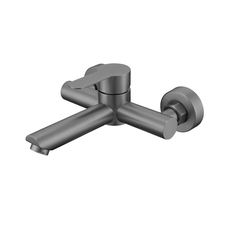 Изображение товара Смеситель для ванны Fmark FS8202Q, графит