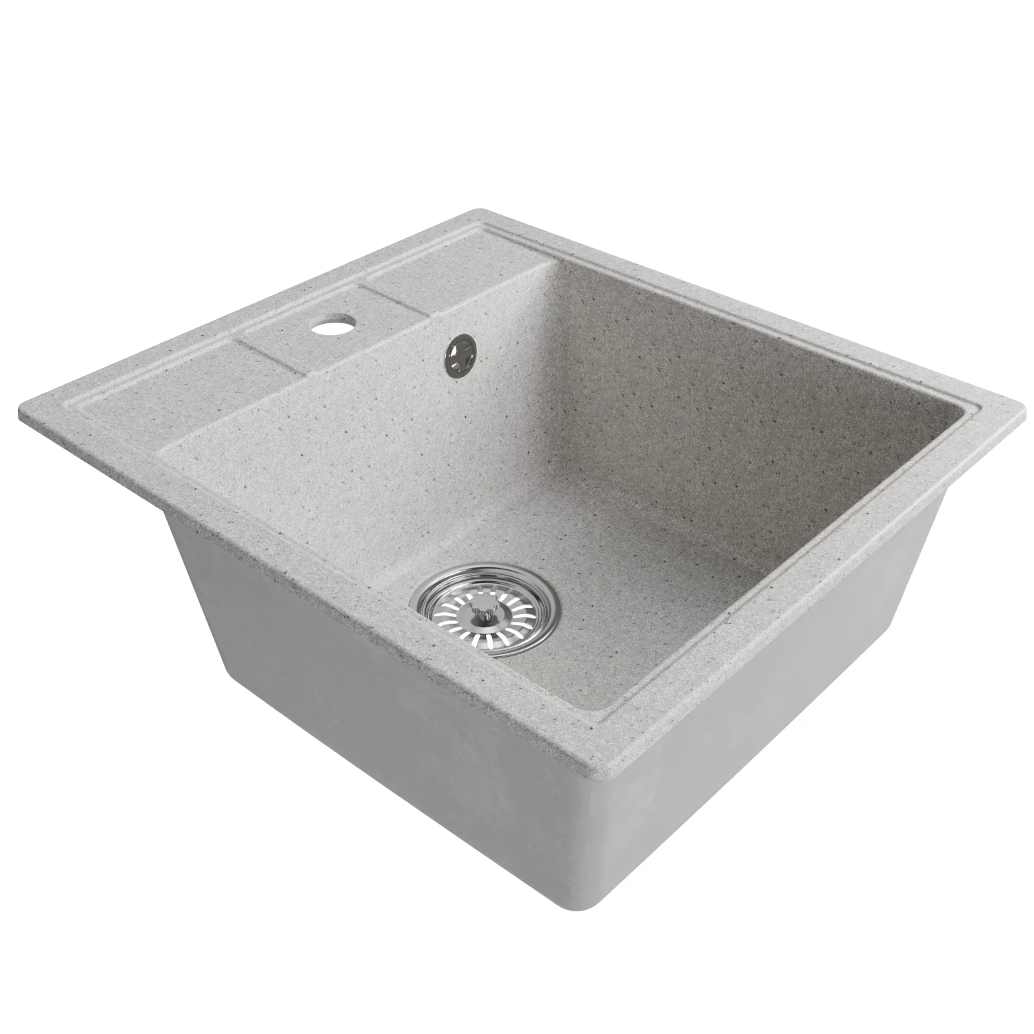 Изображение товара Мойка ML-GM28 серая (310), 450*500*190мм NEW