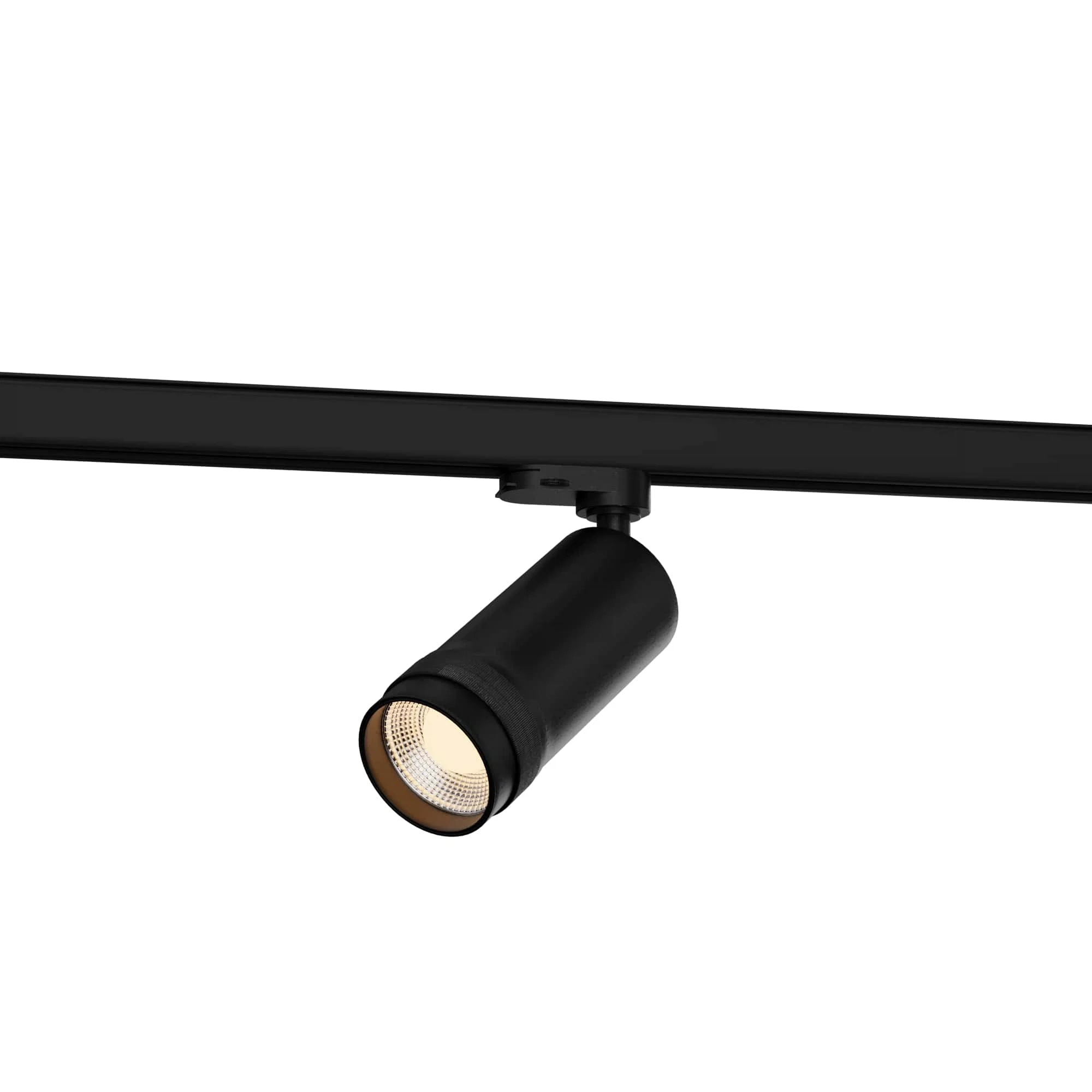 Изображение товара ST691.436.20 Св-к трек. Zoom Черный LED 1*20W 3000K 1 800Lm Ra 10-55° IP20 D65xH145 220V