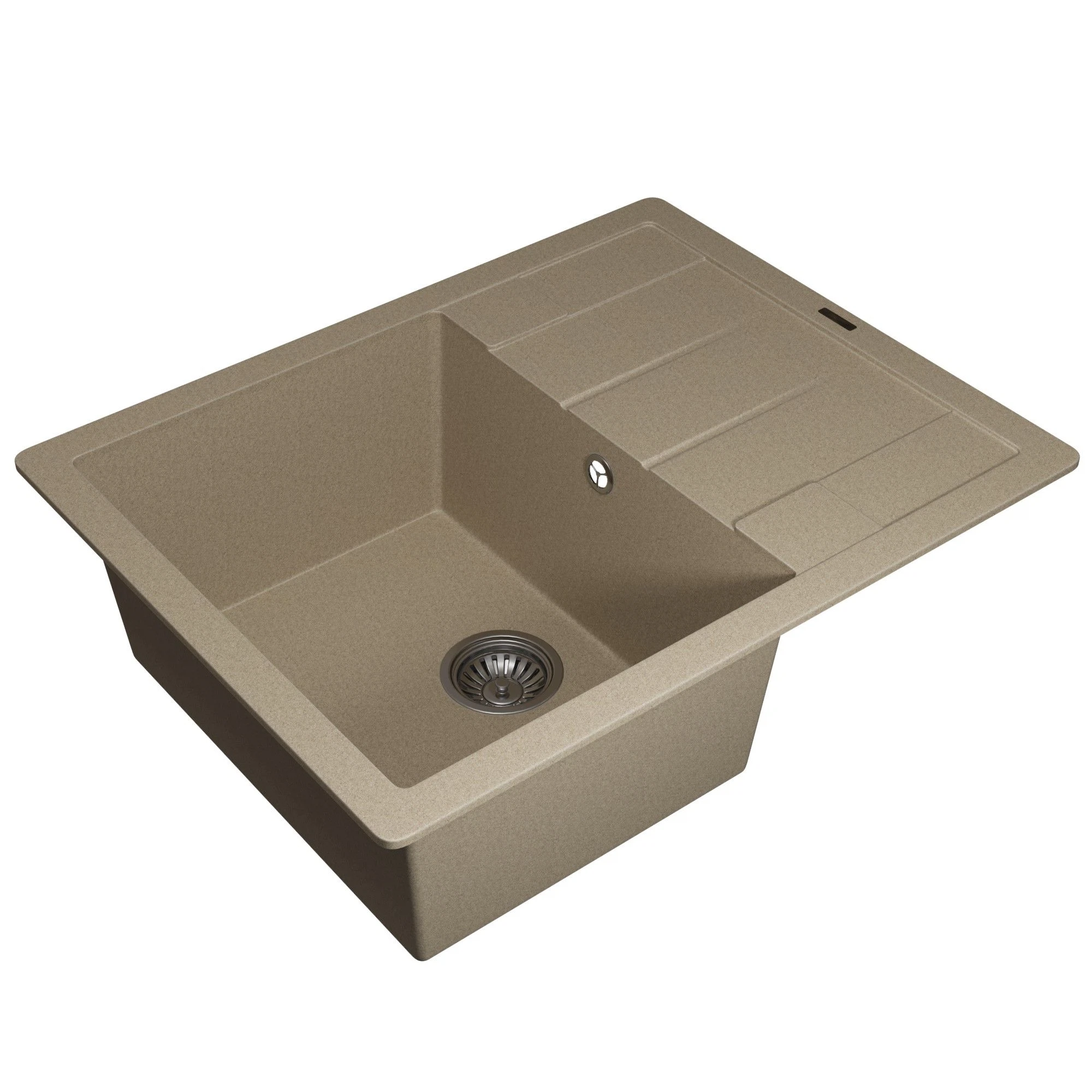 Изображение товара Кухонная мойка кварцевая Uperwood Quartz UPD-03-02