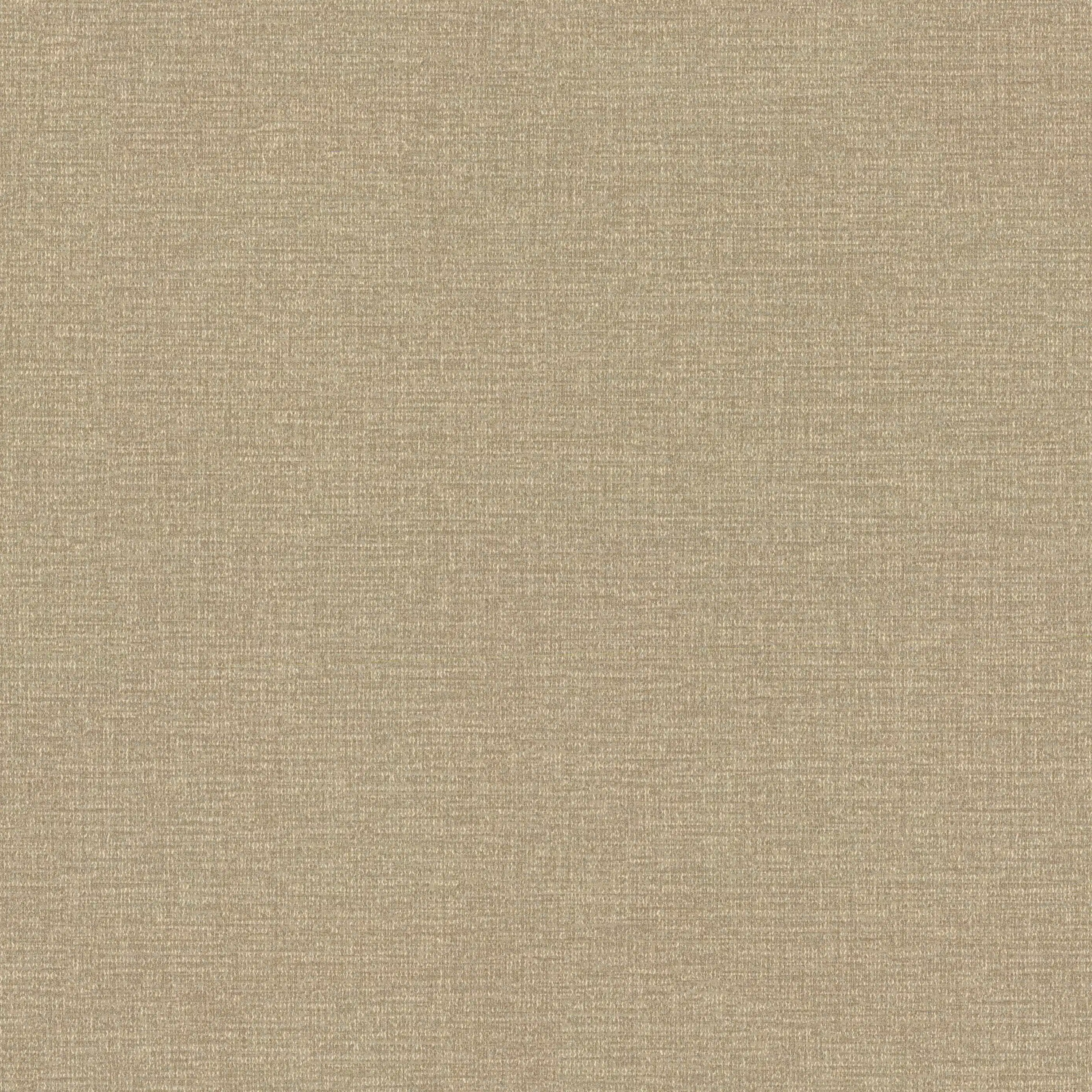 Изображение товара Обои флизелиновые Лен / Linen Euro Decor, коричневые, 1,06*10,05м, 7337-29