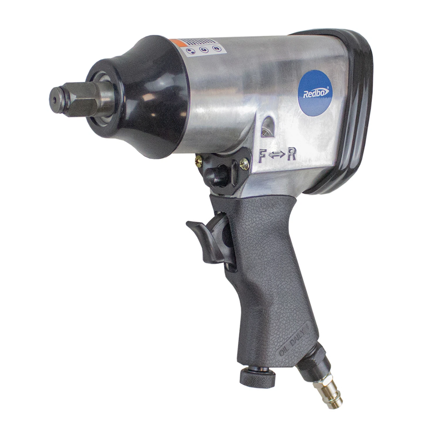 Изображение товара Гайковерт пневматический REDBO RP-7404 (1/2, 312Н.м, 141л/мин.)