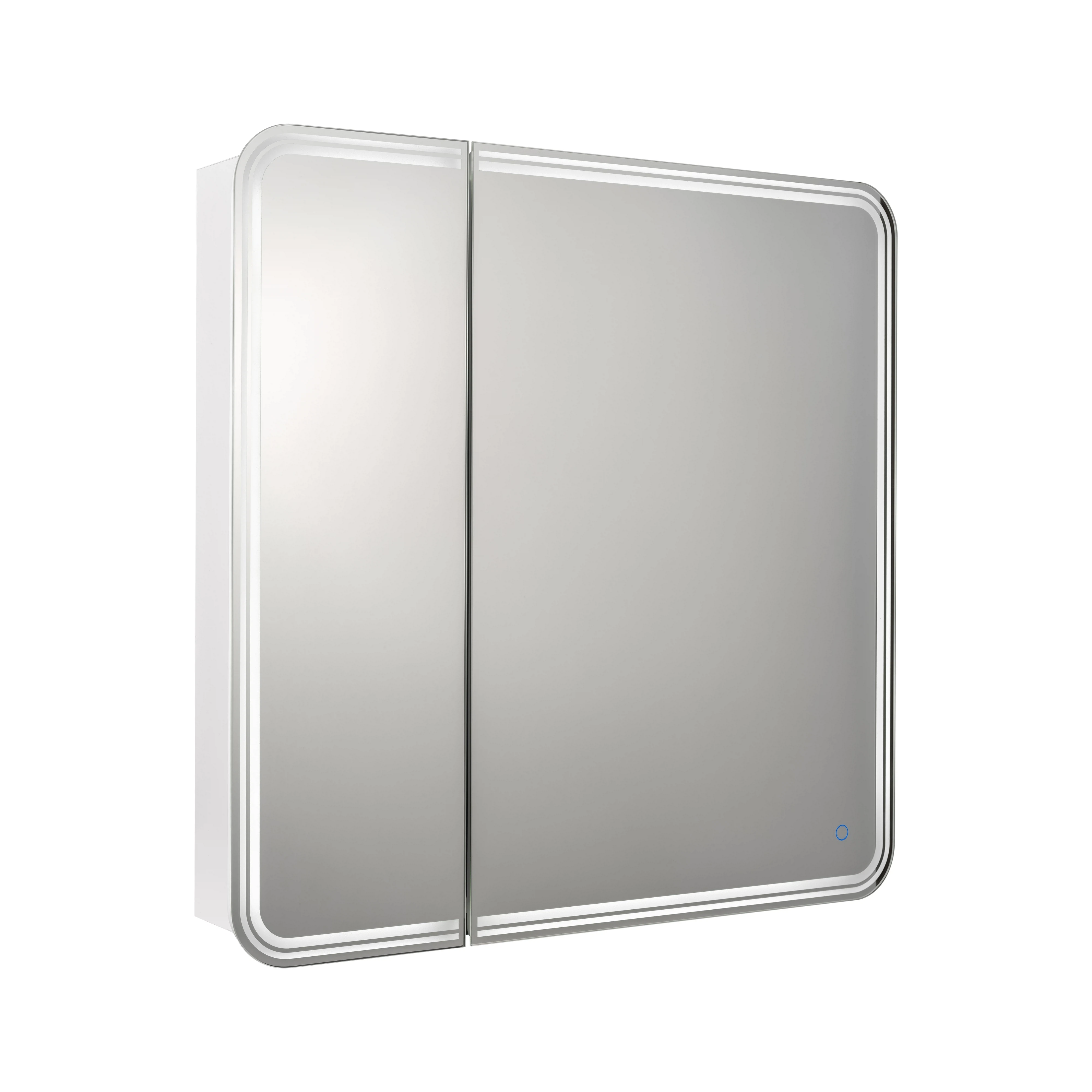 Изображение товара Зеркало-шкаф LED "Анда 700х800 /С" правое, сенсор NEW, Stella Polar, SP-00001136 Изображение товара Зеркало-шкаф LED "Анда 700х800 /С" правое, сенсор NEW, Stella Polar, SP-00001136