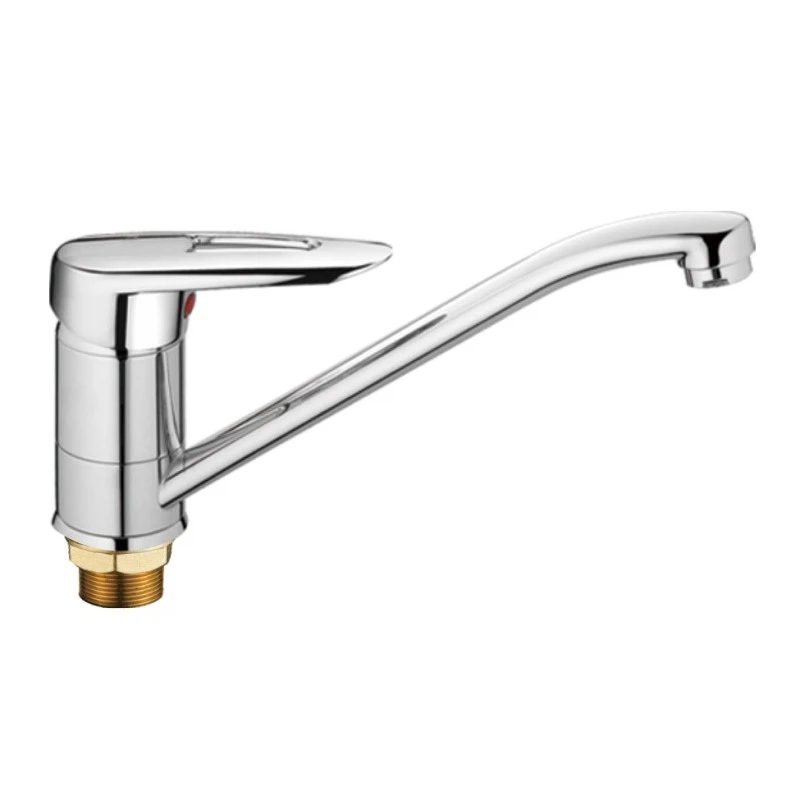 Изображение товара Смеситель для кухни Haiba HB4907, хром