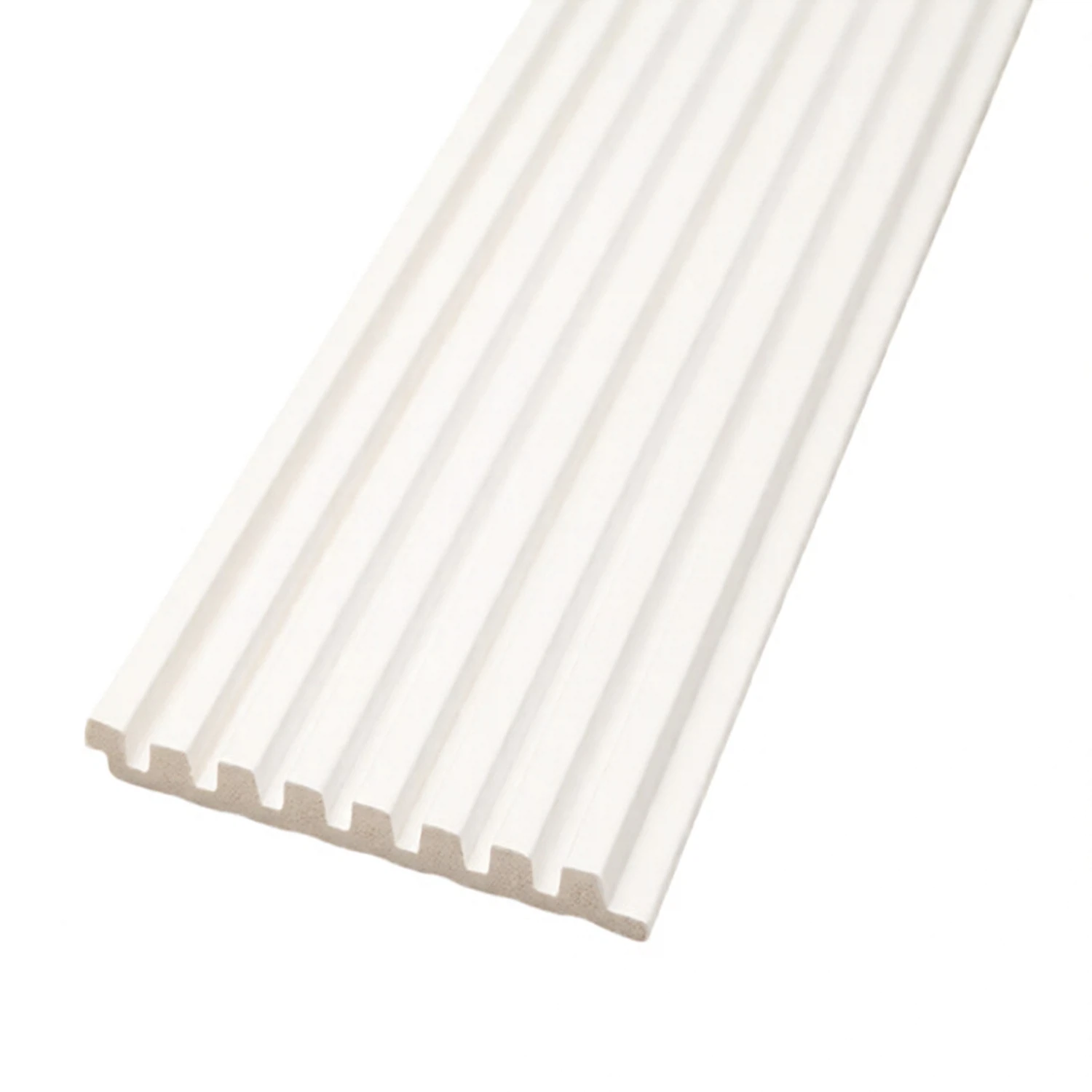 Изображение товара Стеновая панель Волшебная Палочка 102 под покраску 2700*120*12 мм