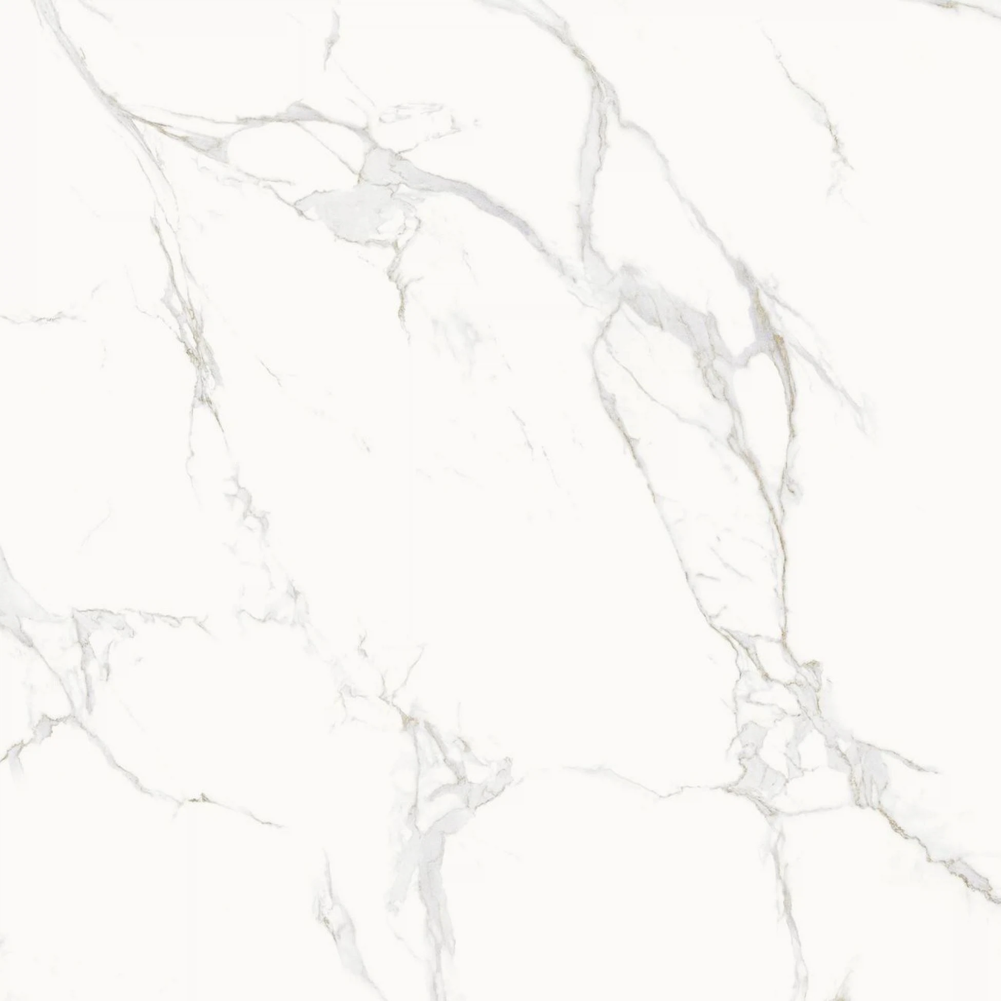 Изображение товара Напольная плитка Allison G белая матовая 40x20 см под камень для ванной и прихожей