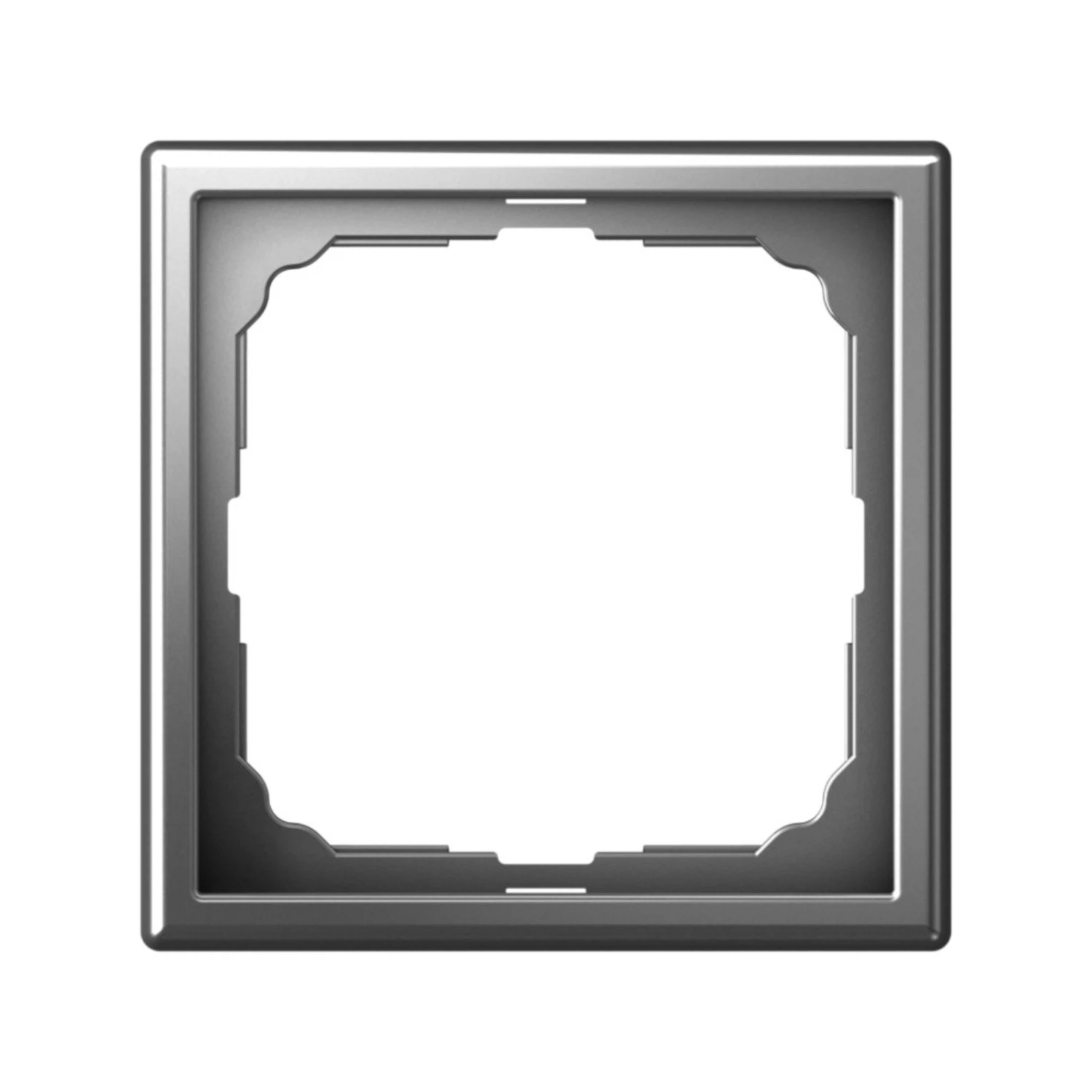 Изображение товара Рамка 1-ая Systeme Electric ArtGallery Сталь