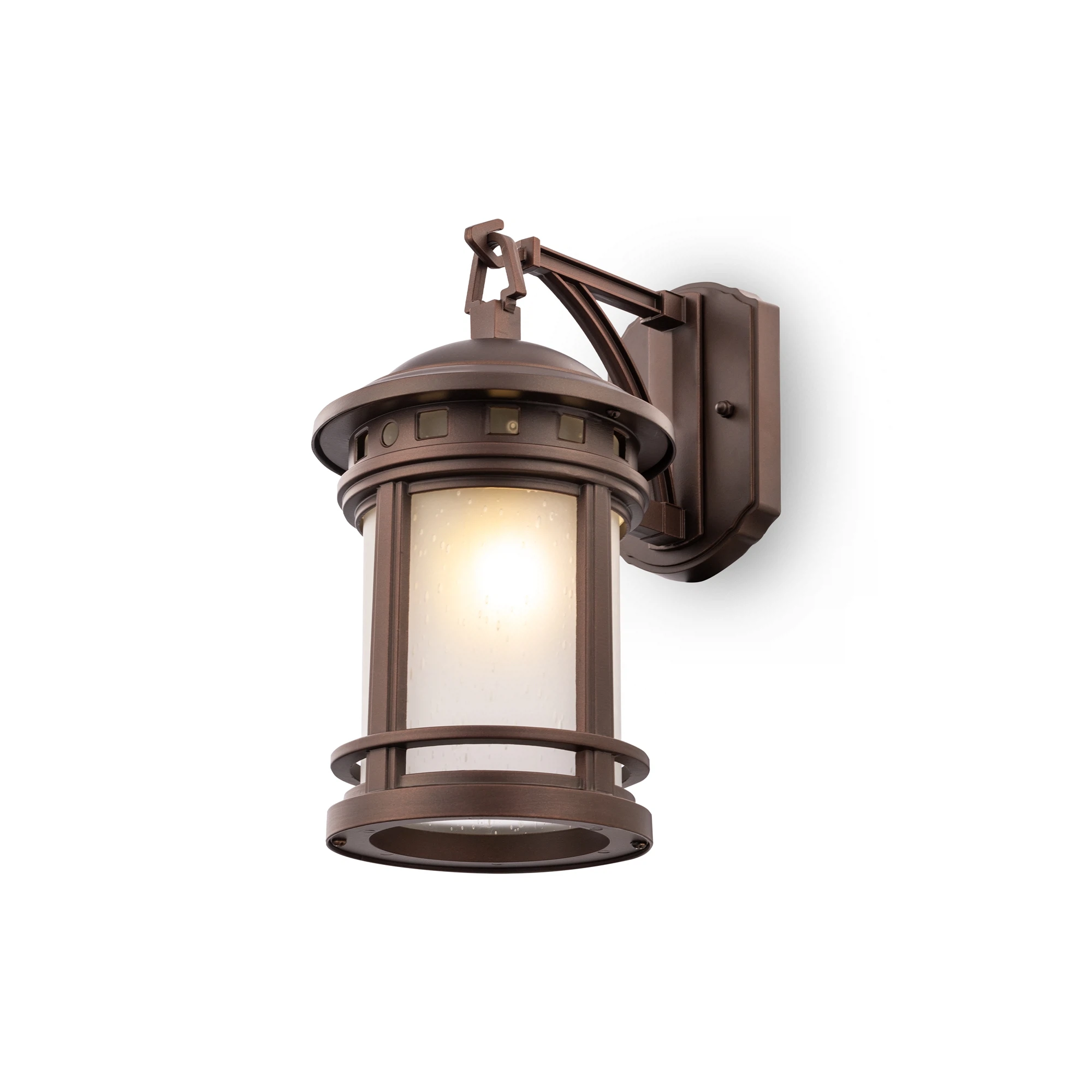 Изображение товара Настенный уличный светильник Maytoni Outdoor O031WL-01BR IP44