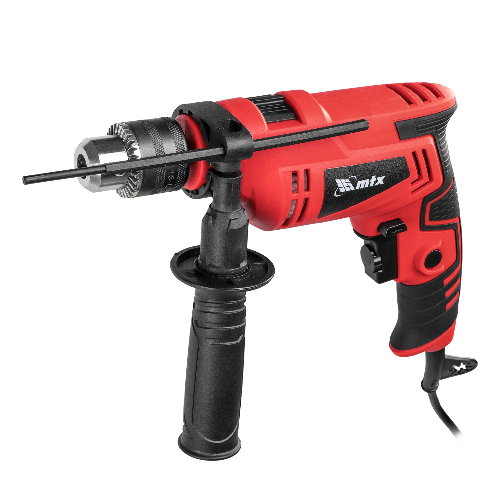 Изображение товара Ударная дрель MTX MID-600 600 Вт ключевой патрон, регулировка скорости