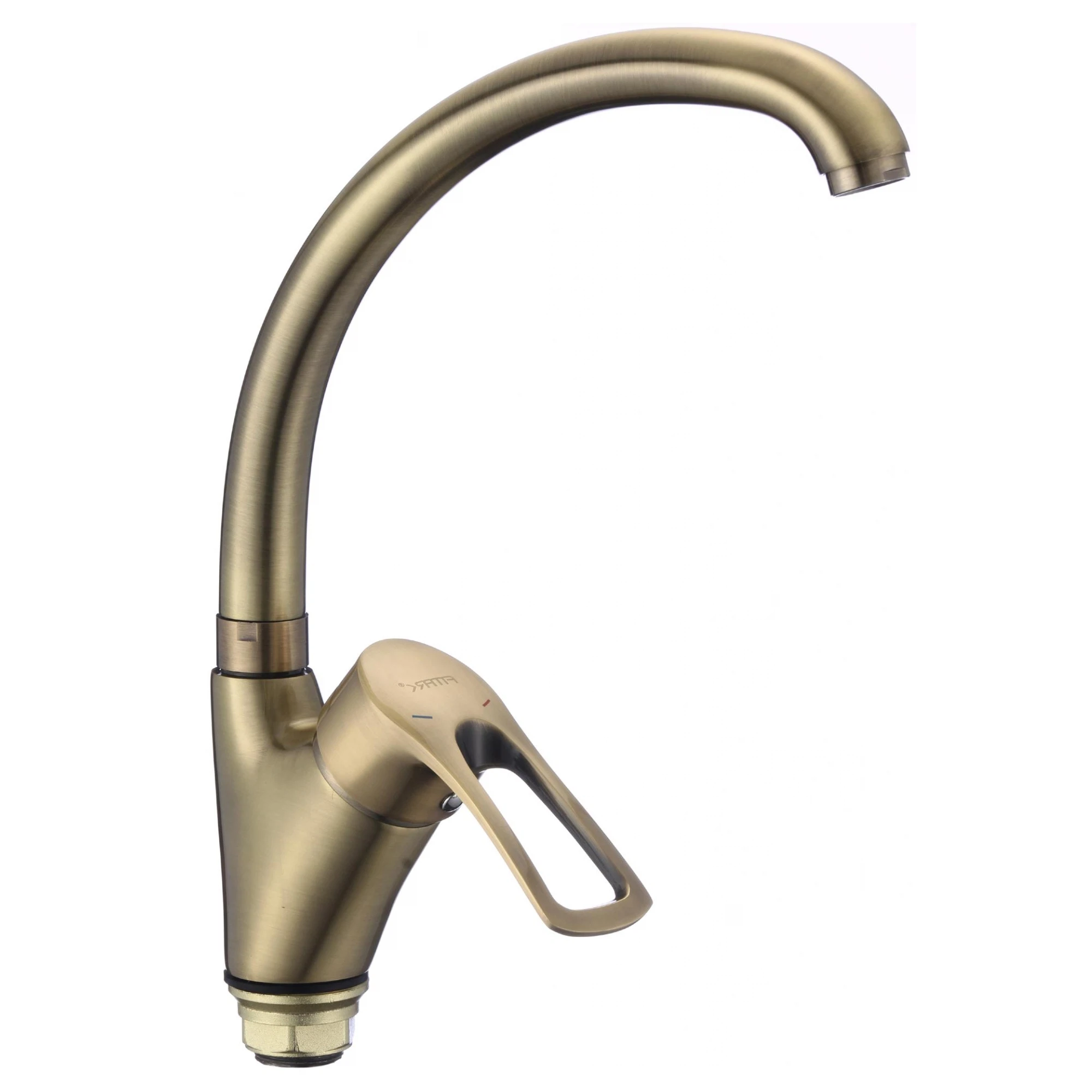 Изображение товара Смеситель для кухни Fmark FM4166C, бронза