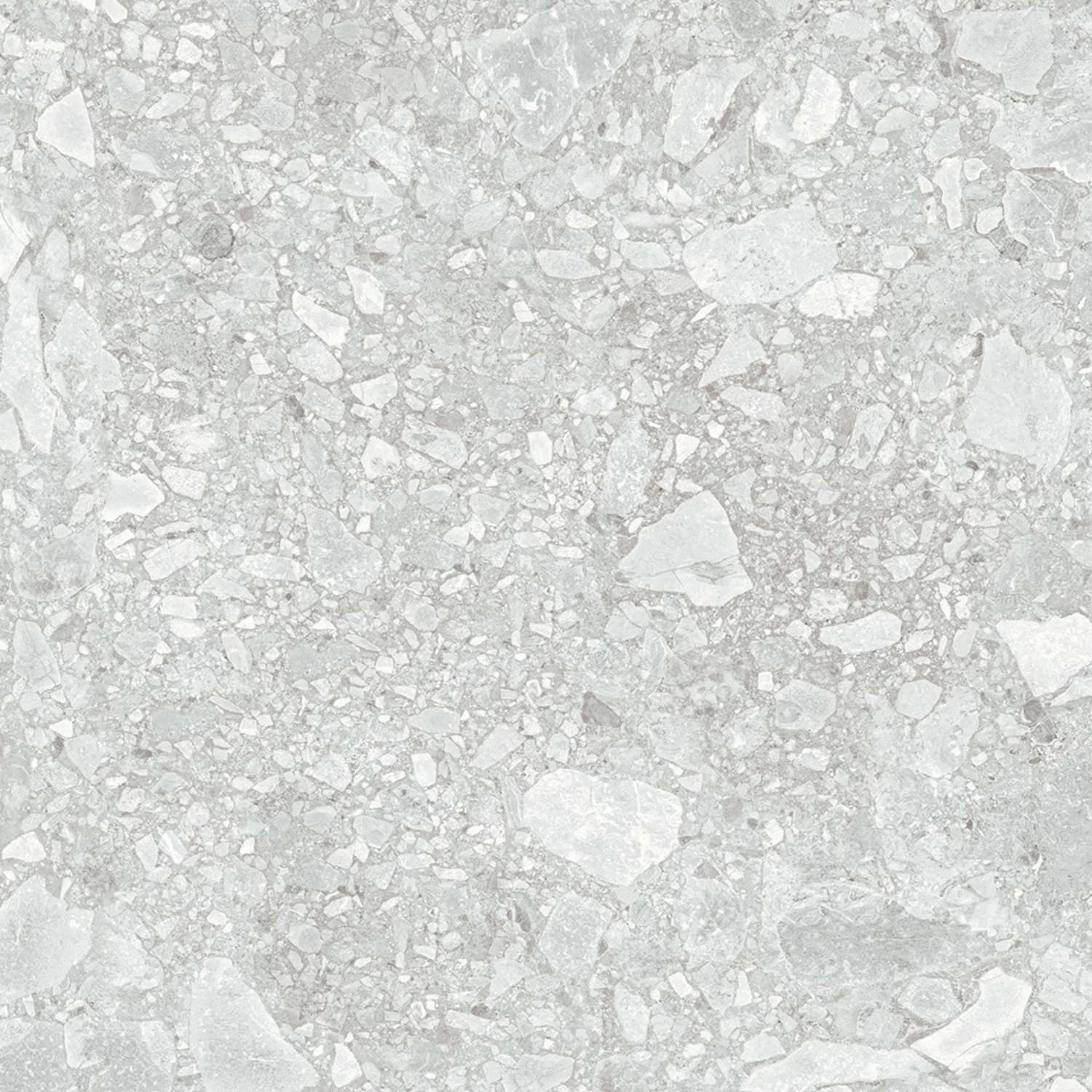 Изображение товара Керамогранит LB-CERAMICS Спектр светло-серый 45x45 см, матовый для пола
