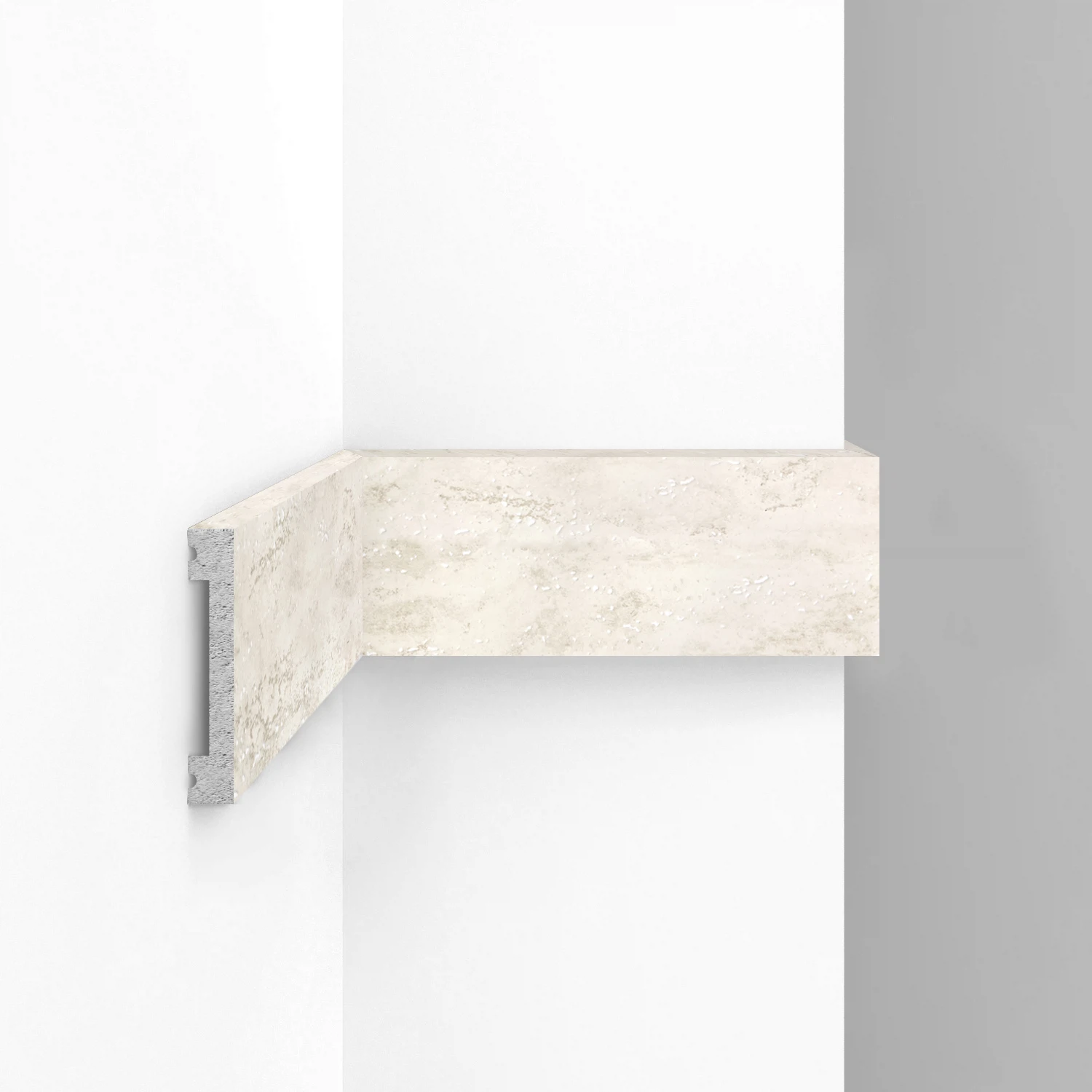 Изображение товара Декоративный молдинг Decomaster D157-1633, 2900 мм