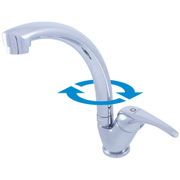 Изображение товара Смеситель для кухни Rav Slezak Sazava SA006.5/3