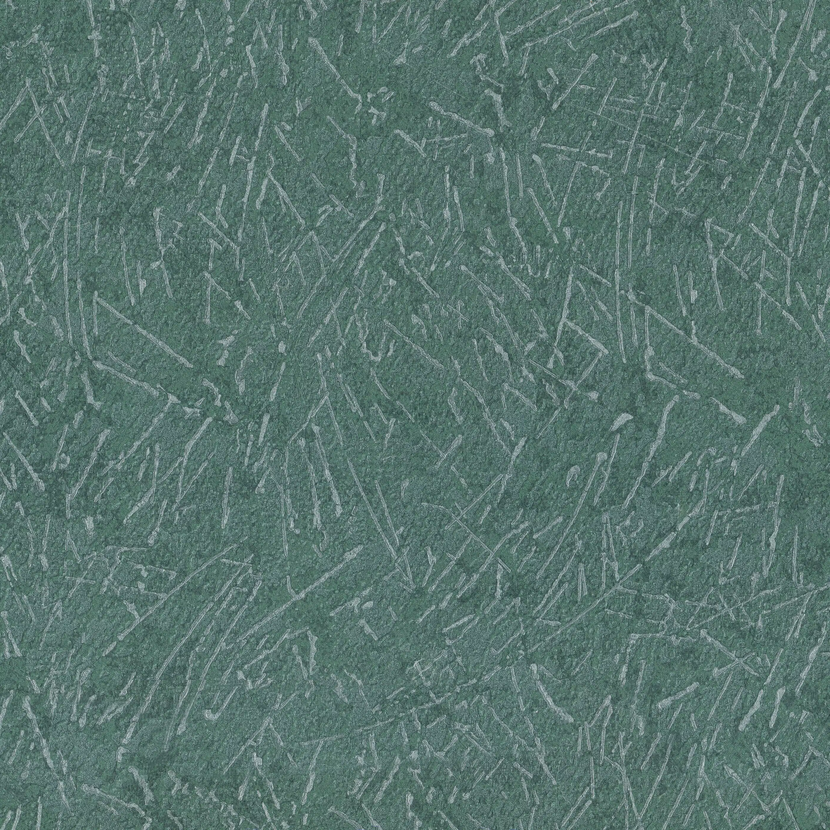 Изображение товара Обои флизелиновые Мауи / Maui Euro Decor, зеленые, 1,06*10,05м, 7351-03