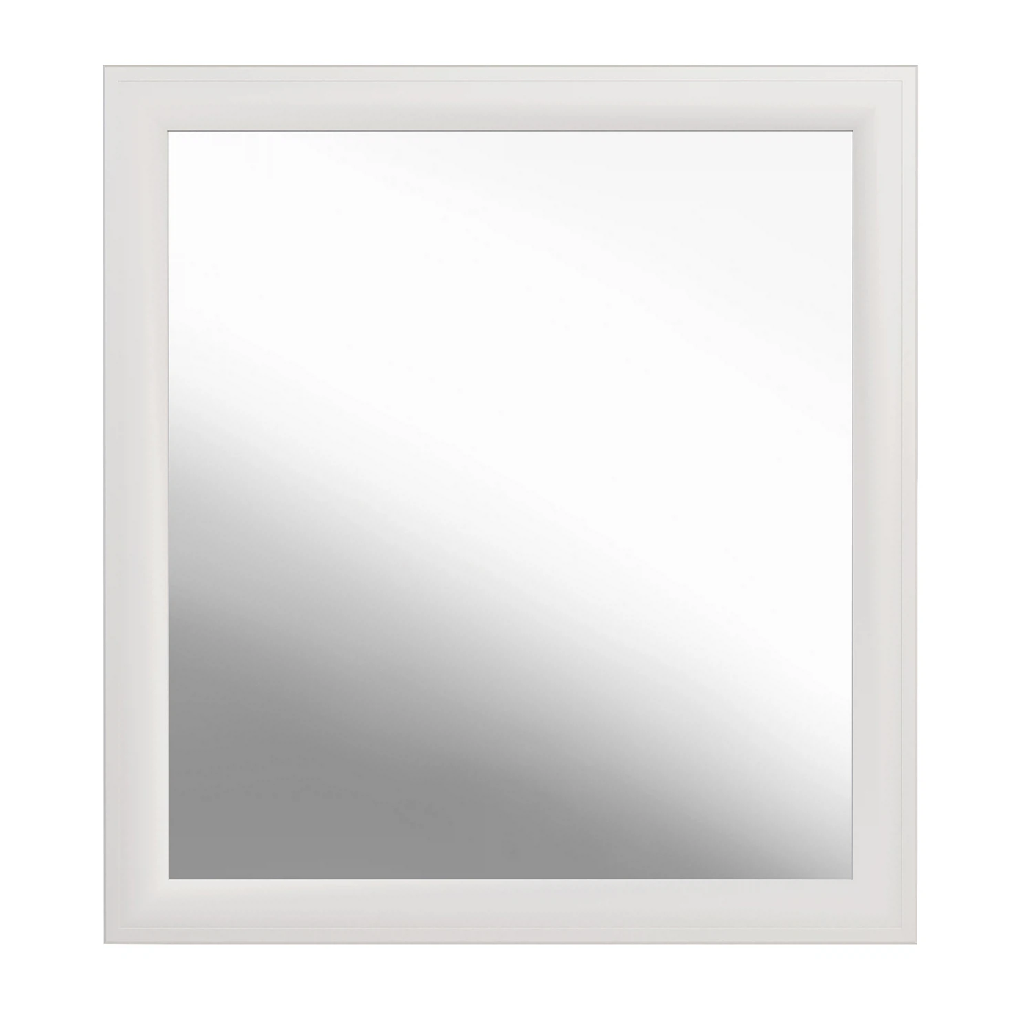 Изображение товара Зеркало Валенца 80 влагостойкое для ванной комнаты ASB-Woodline