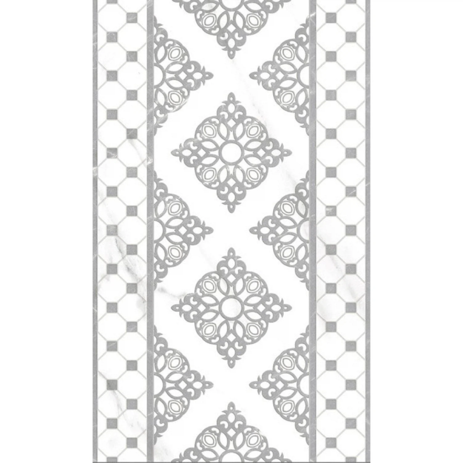 Изображение товара Декор Gracia CERAMICA Elegance grey 30х50 см для стен